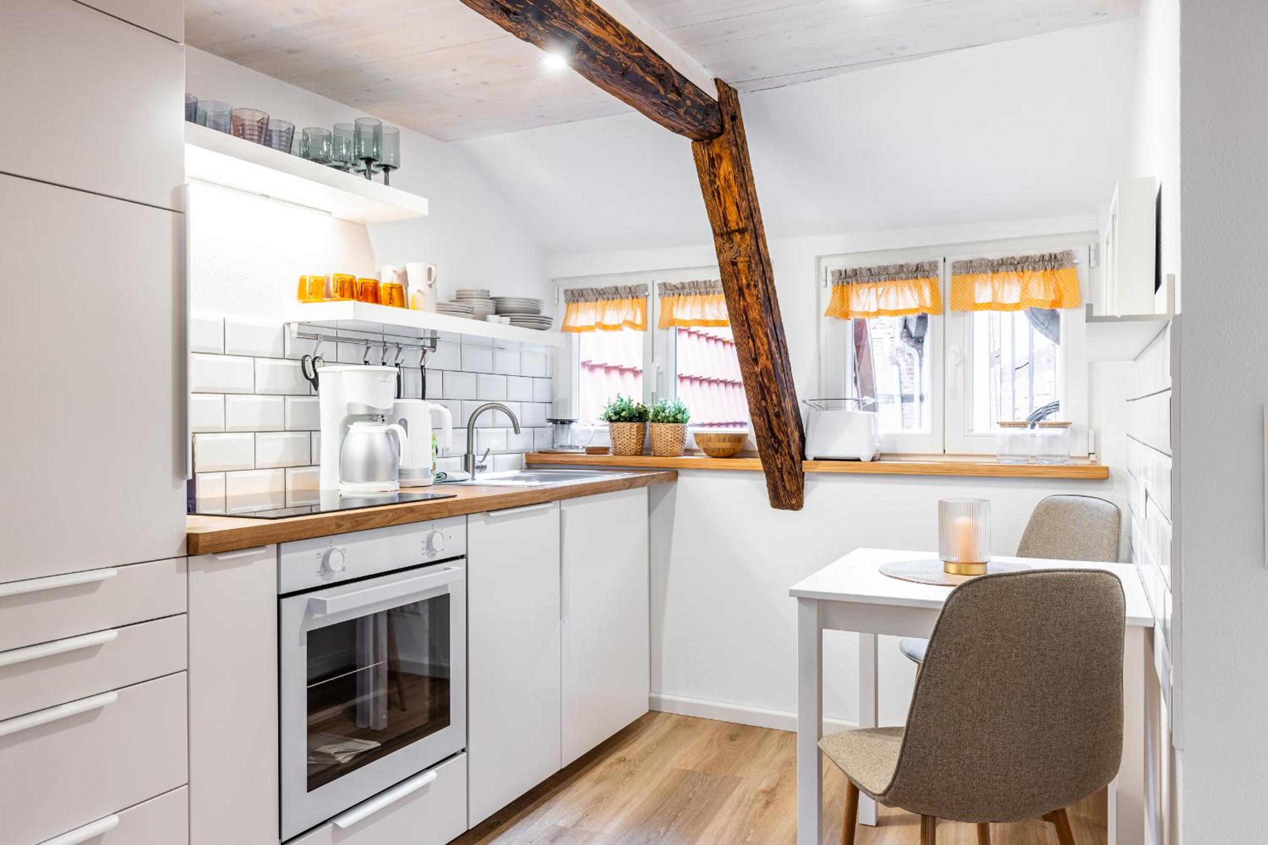 Ferienwohnung Zuckerschnute