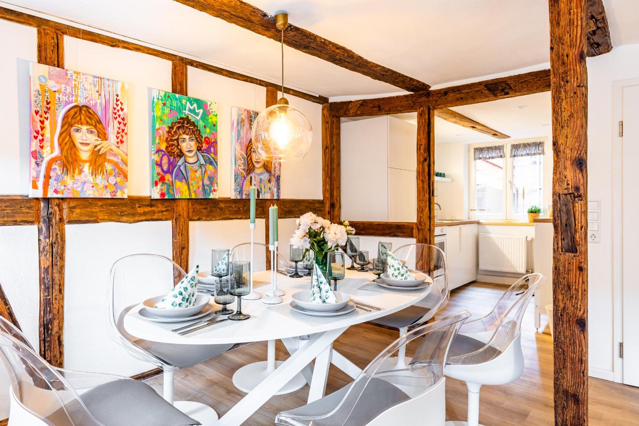 Ferienwohnung Zuckerschnute