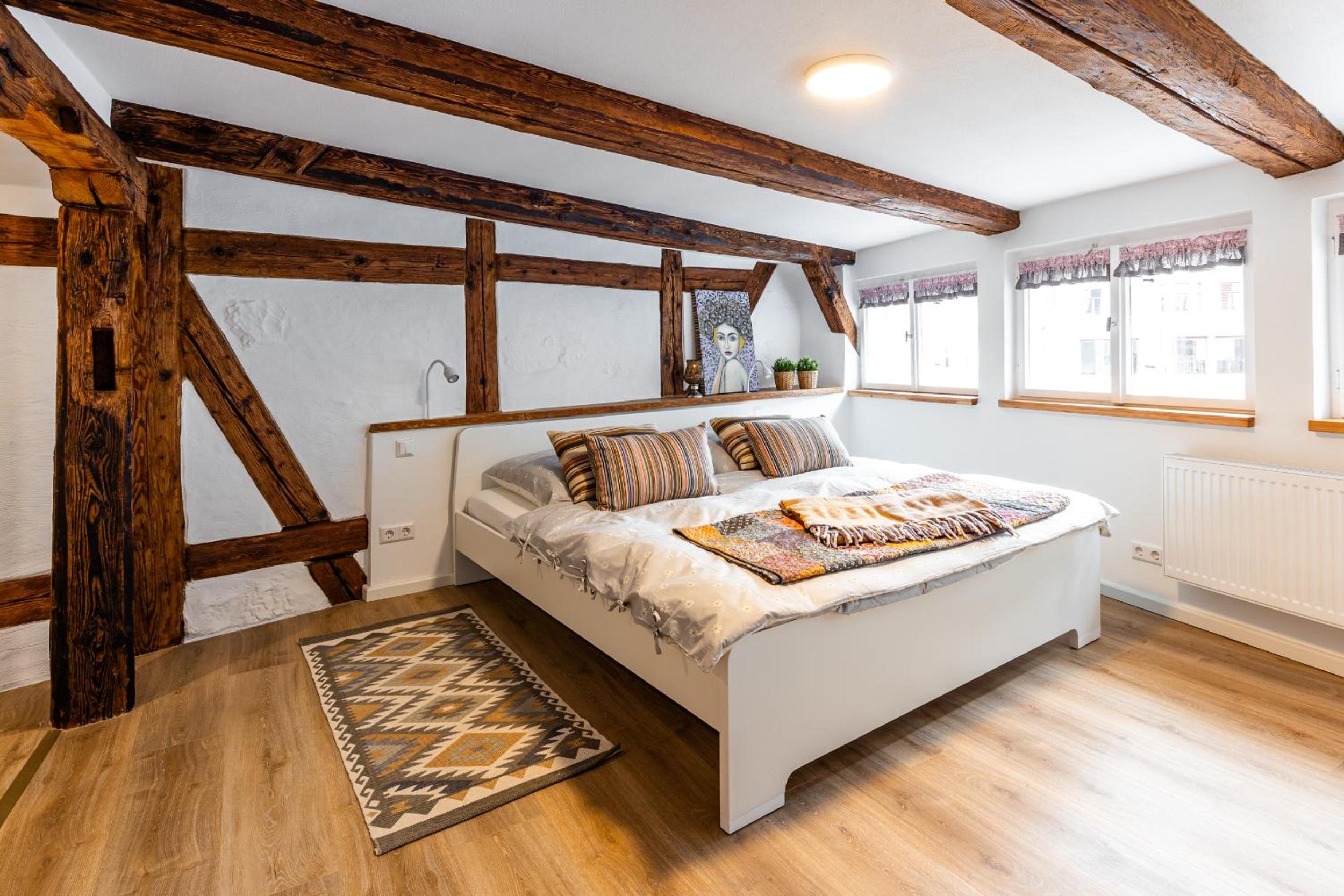 Ferienwohnung Zuckerschnute