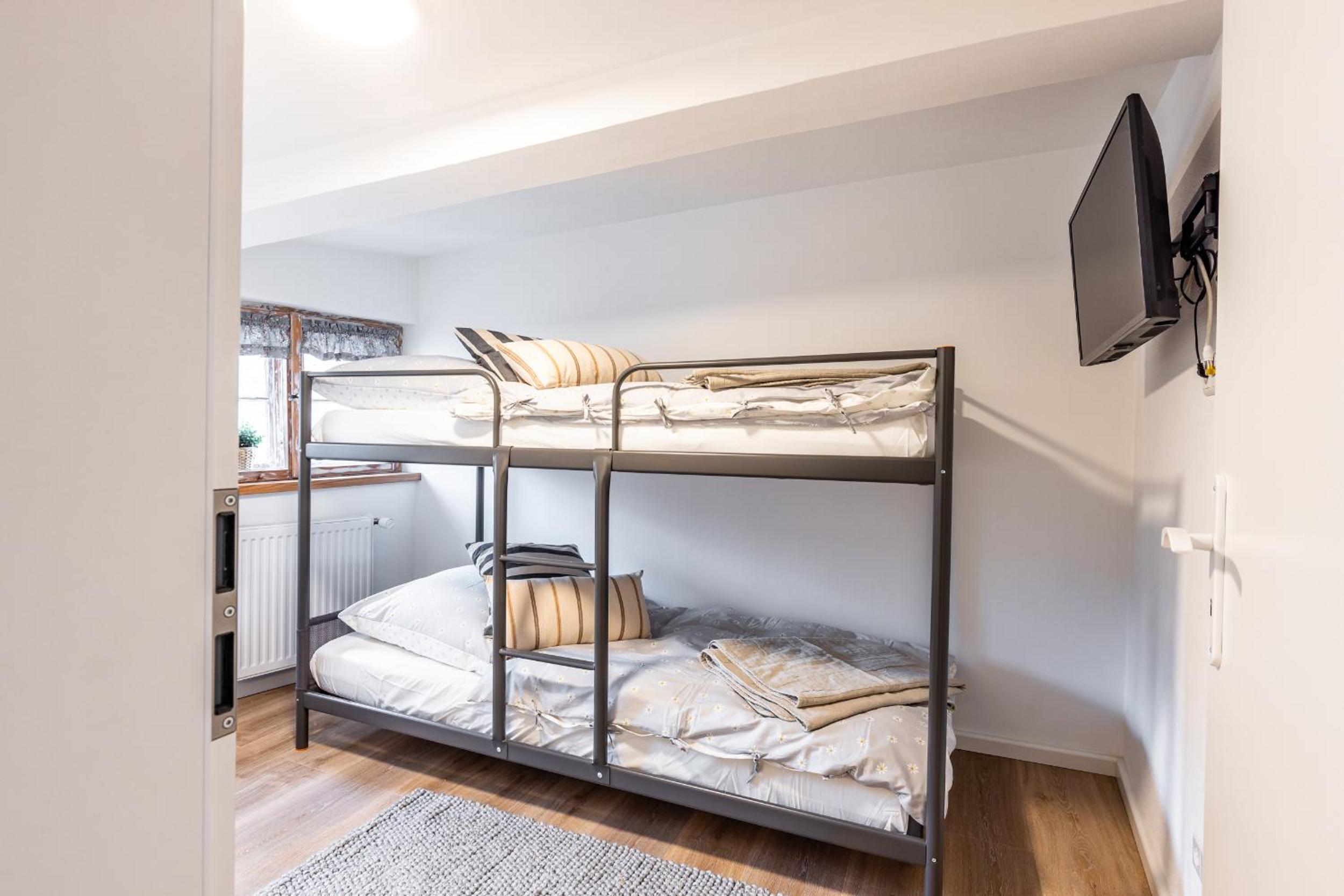 Ferienwohnung Zuckerschnute