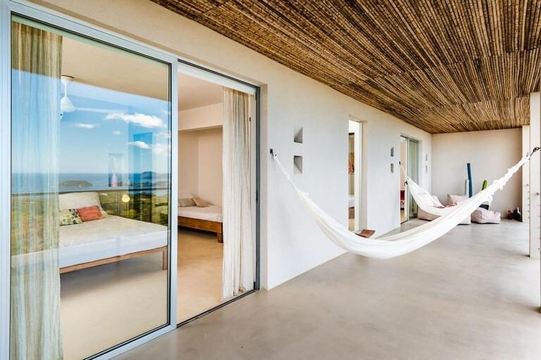 Serene Hilltop Haven Infinity Views Tranquil Vibe
