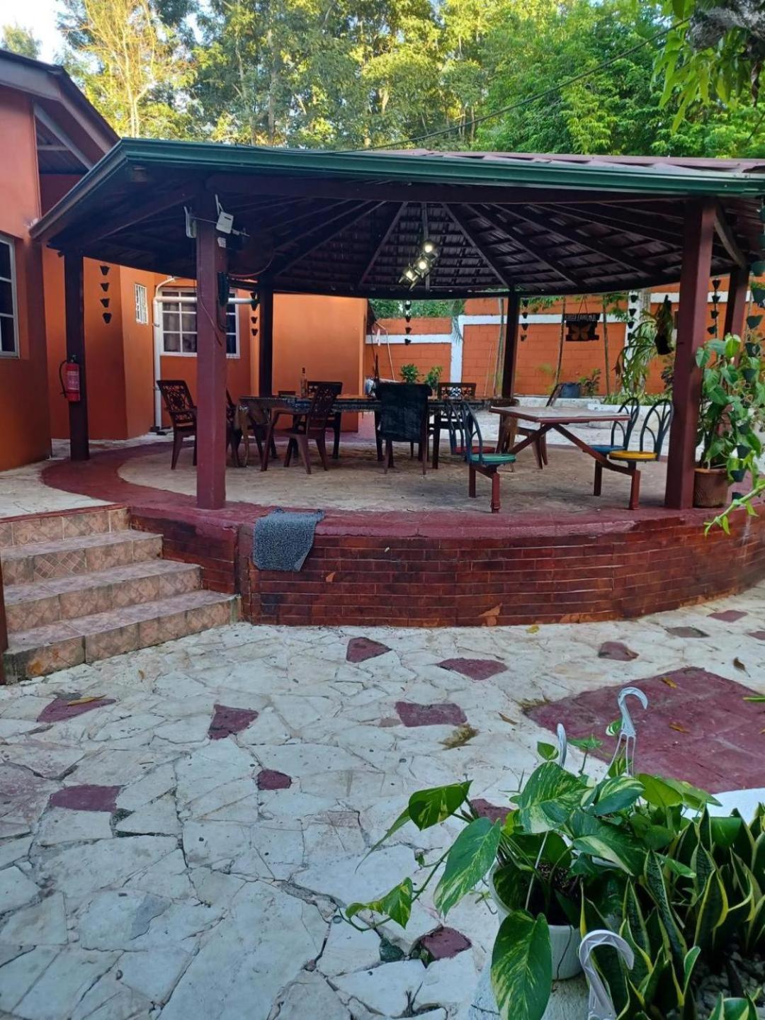 villa mariposa