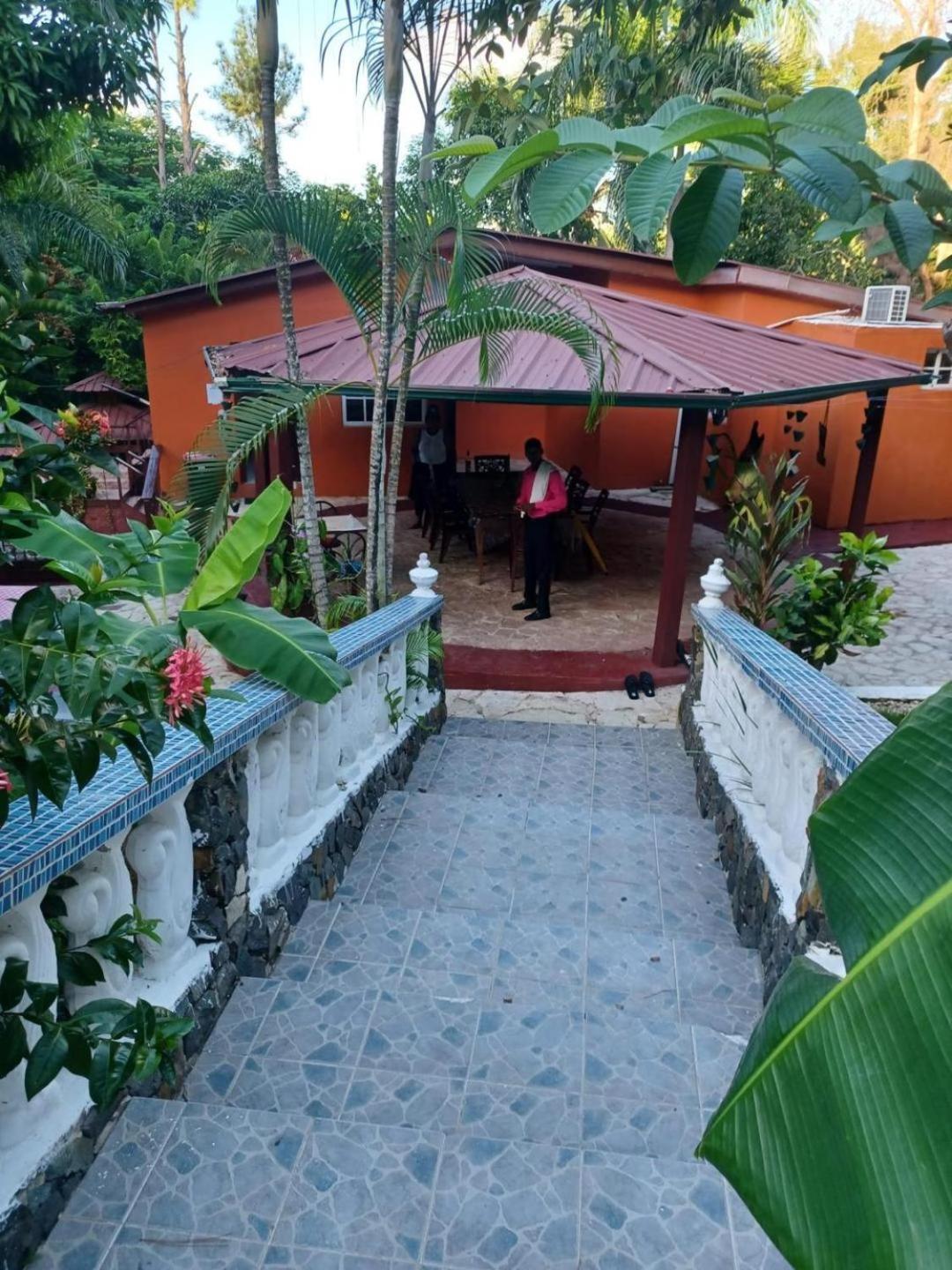 villa mariposa