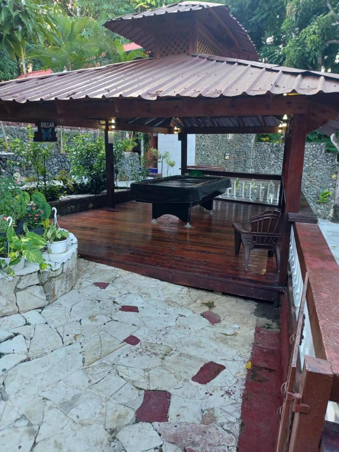 villa mariposa