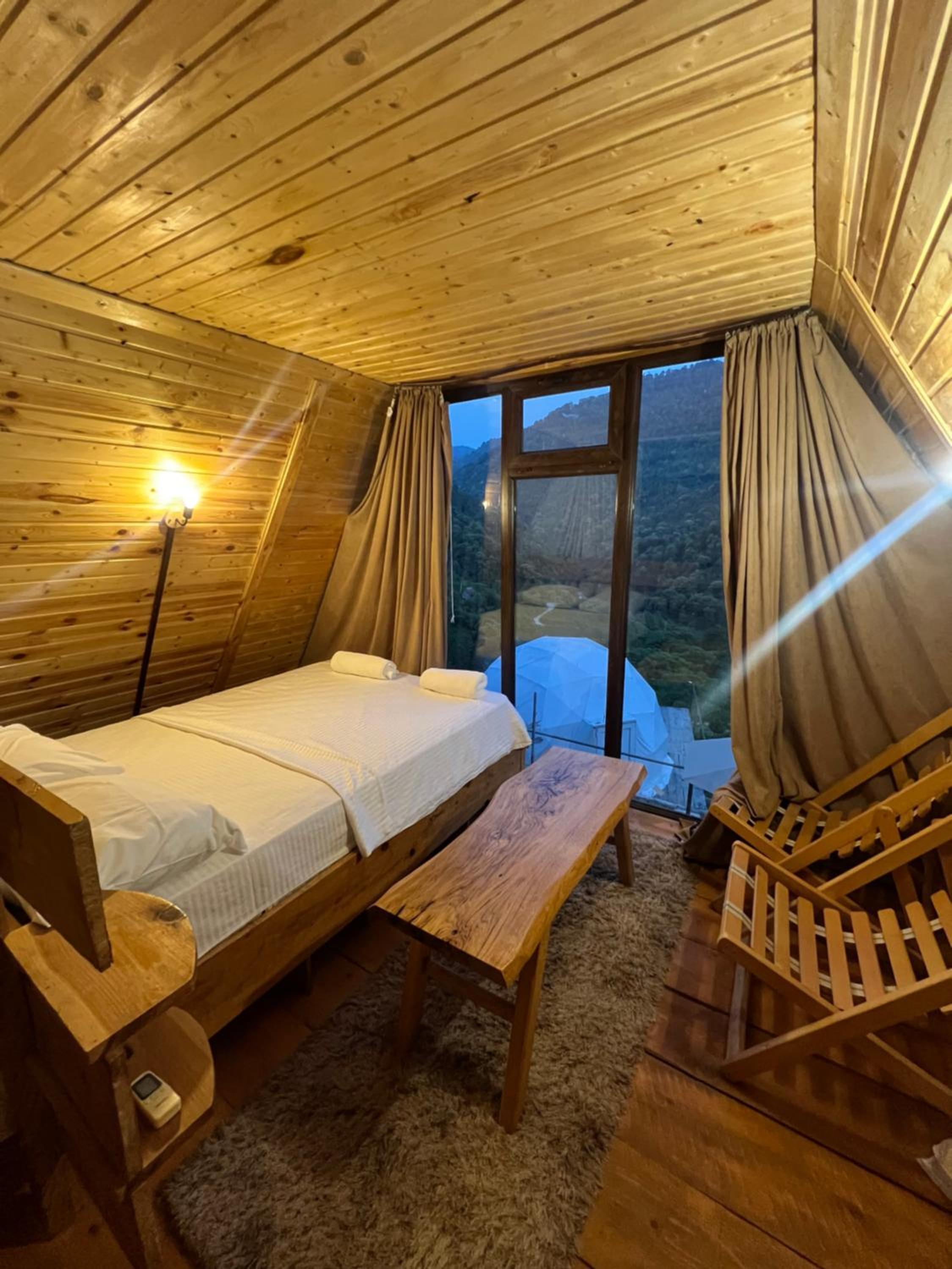 Mtirala Skhivi Cottage view 3