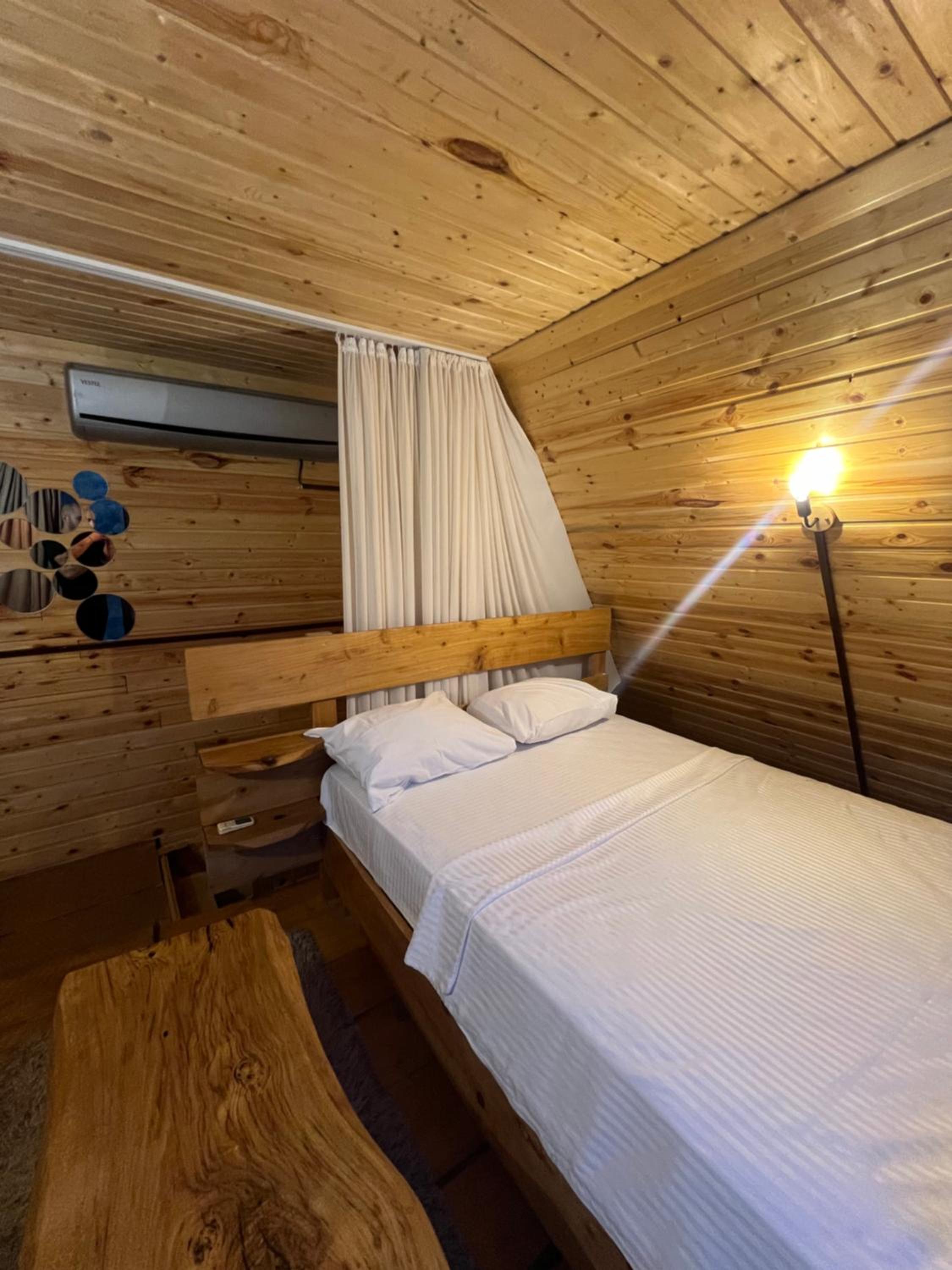 Mtirala Skhivi Cottage view 4