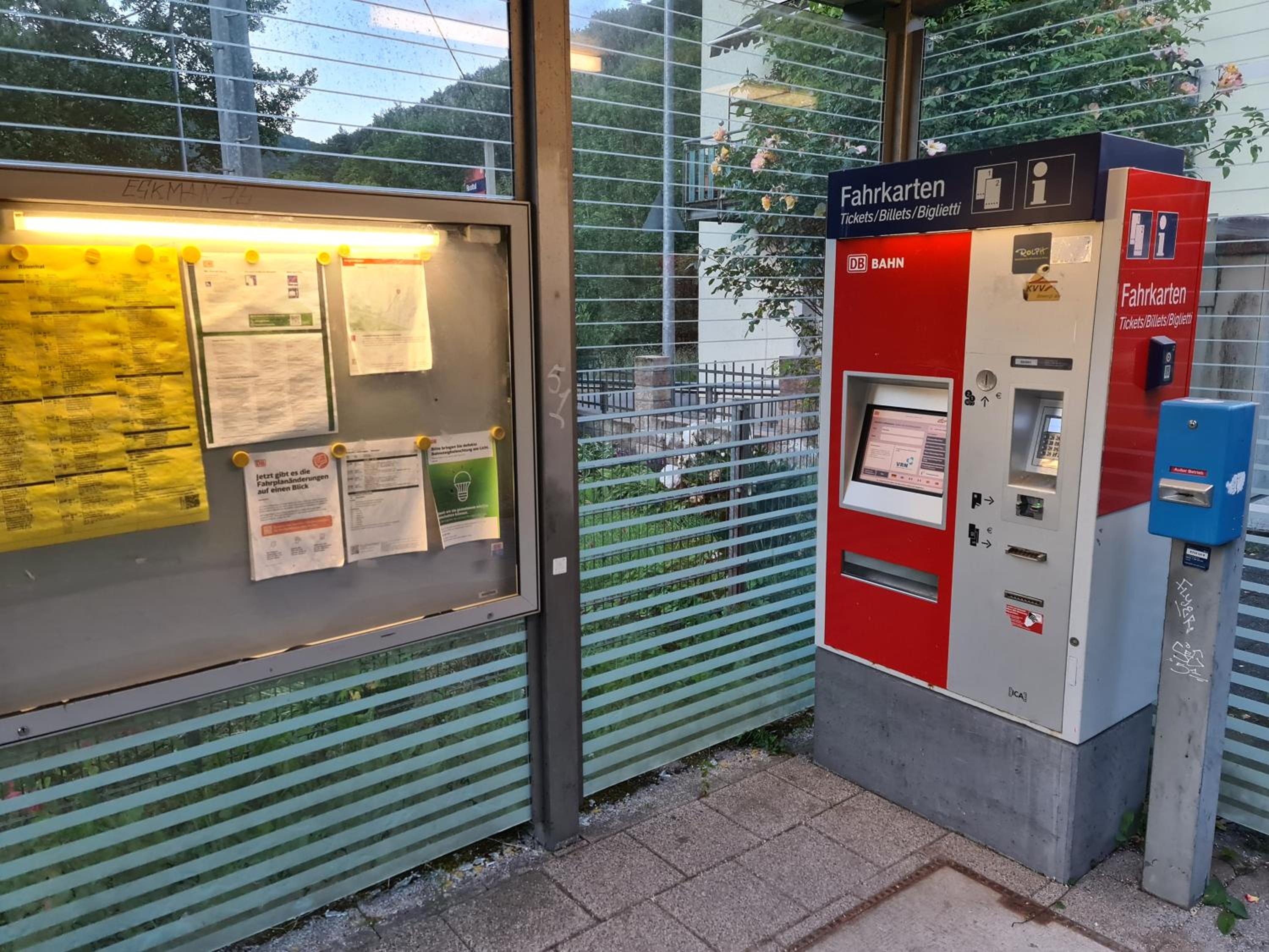 Ferienwohnung Jungpfalzstieg
