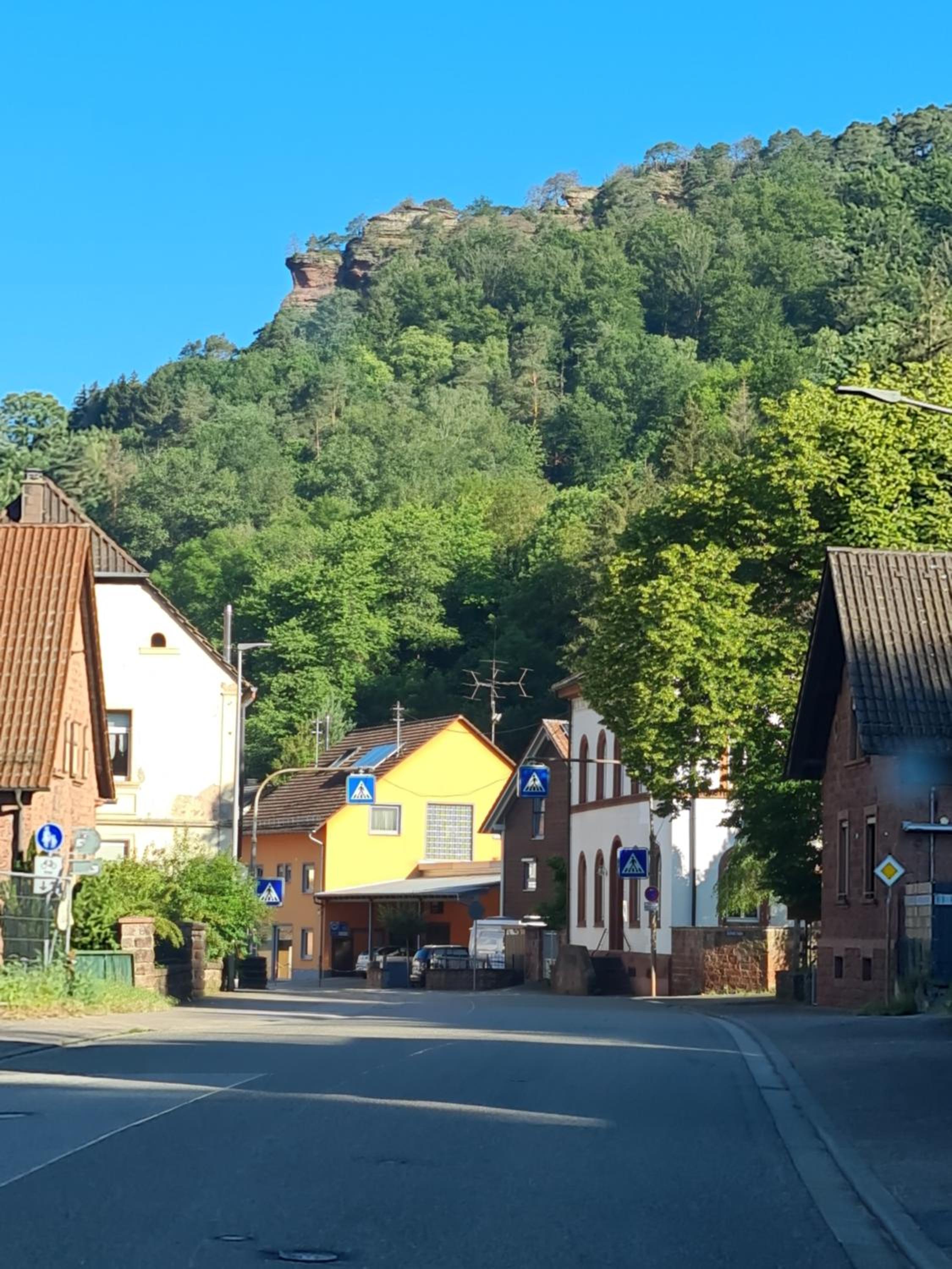 Ferienwohnung Jungpfalzstieg