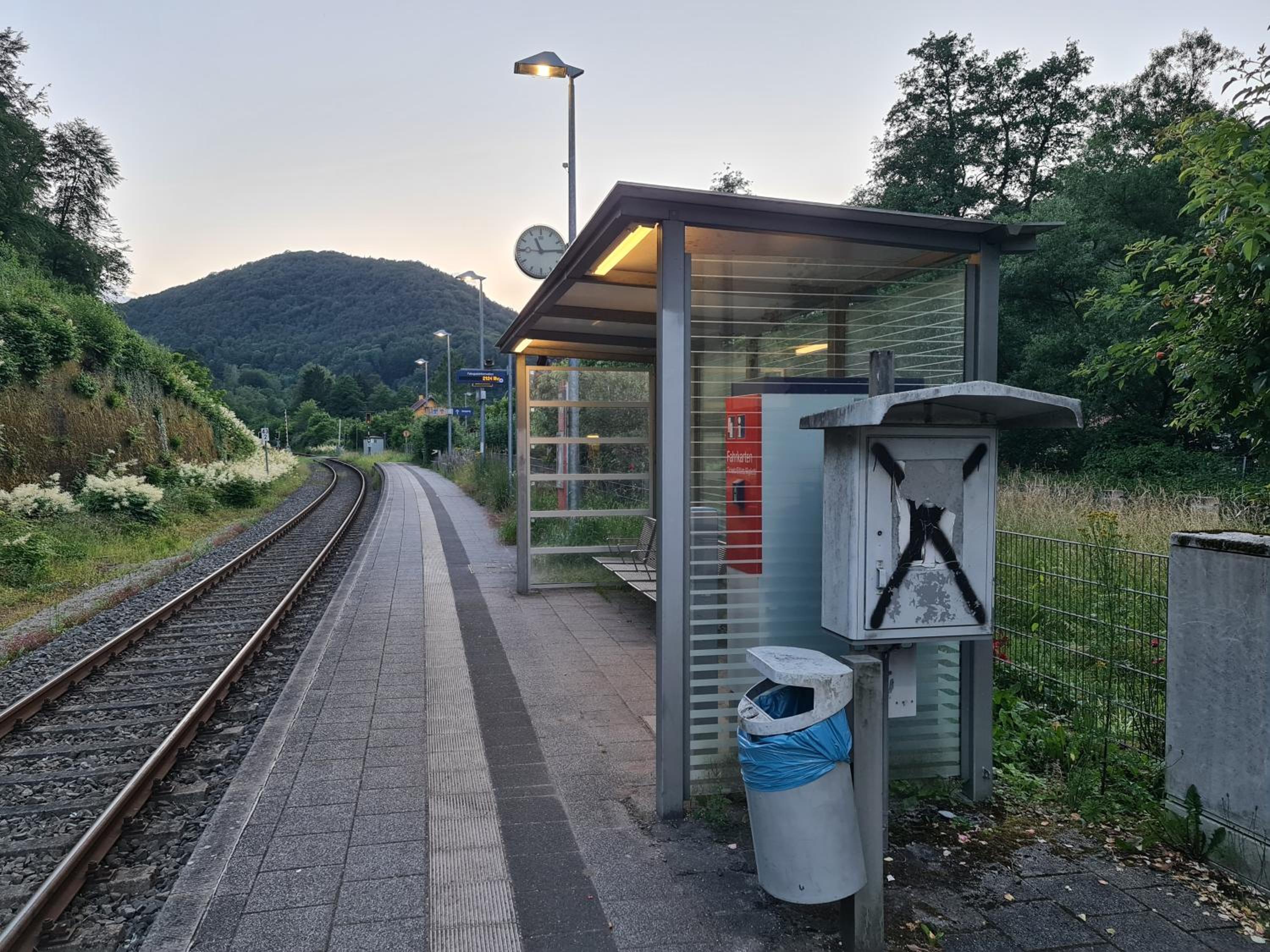 Ferienwohnung Jungpfalzstieg