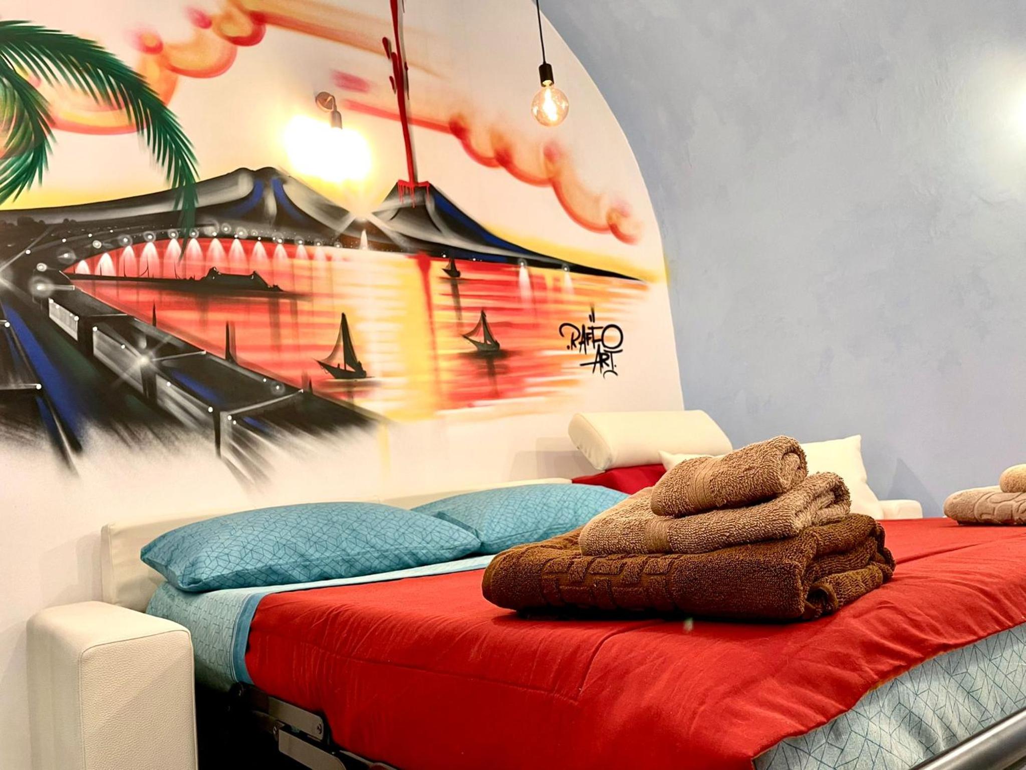 Carlo di Borbone Apartments - Napoli Chiaia