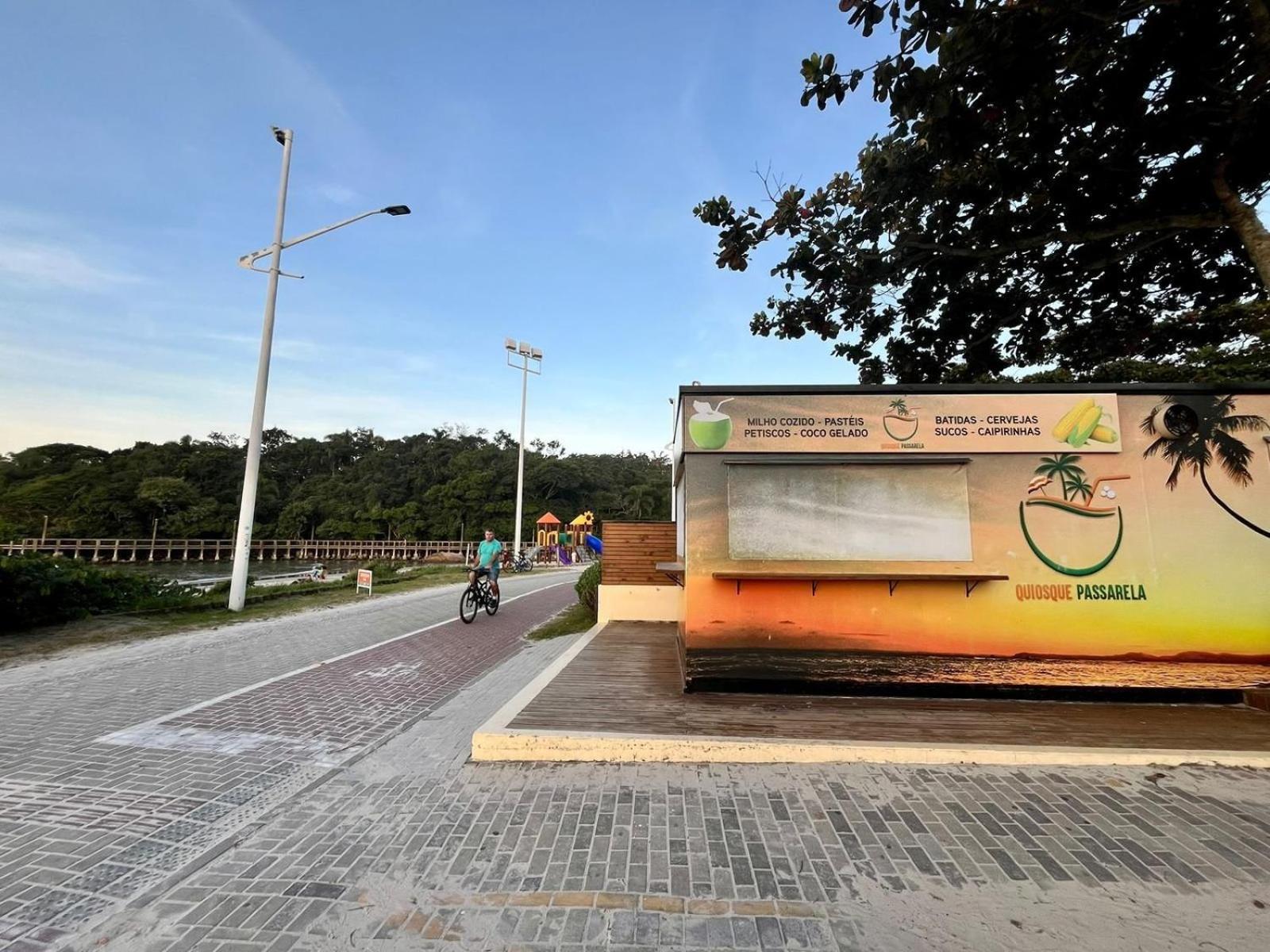 B791 - Apartamento econômico na praia de Bombas