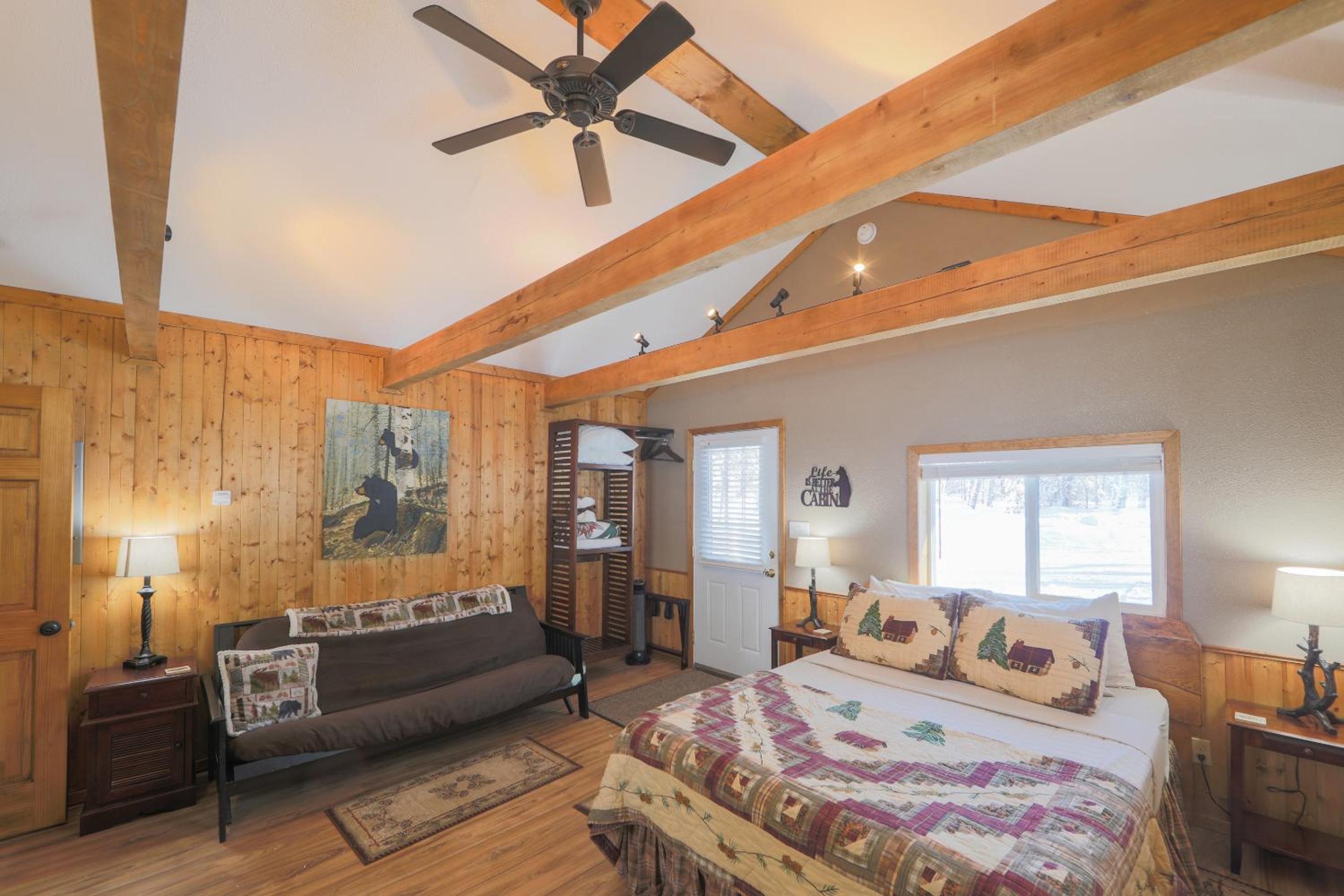Birch Cabin view 5
