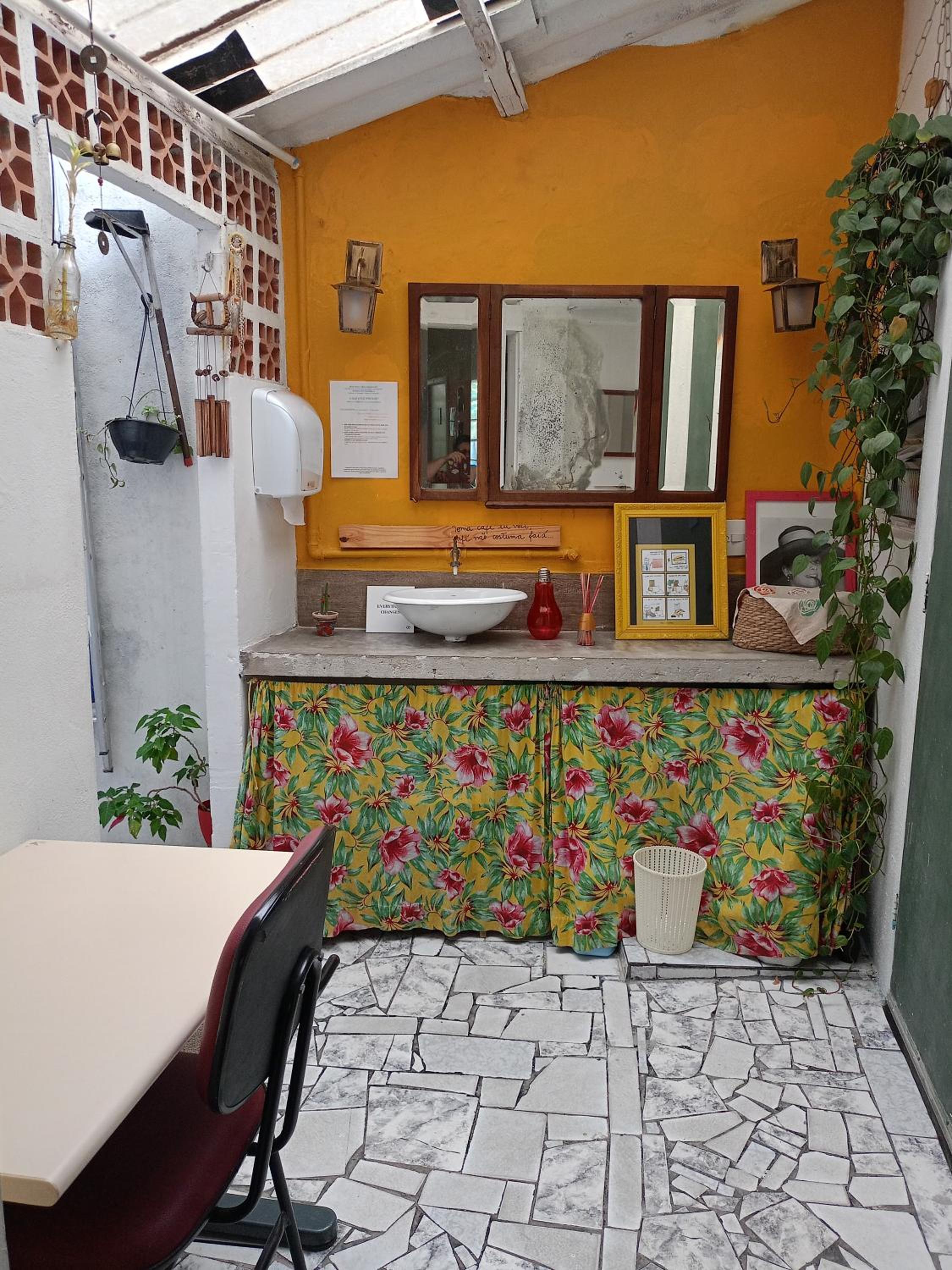 ACCA Hospedaria Vila Mariana