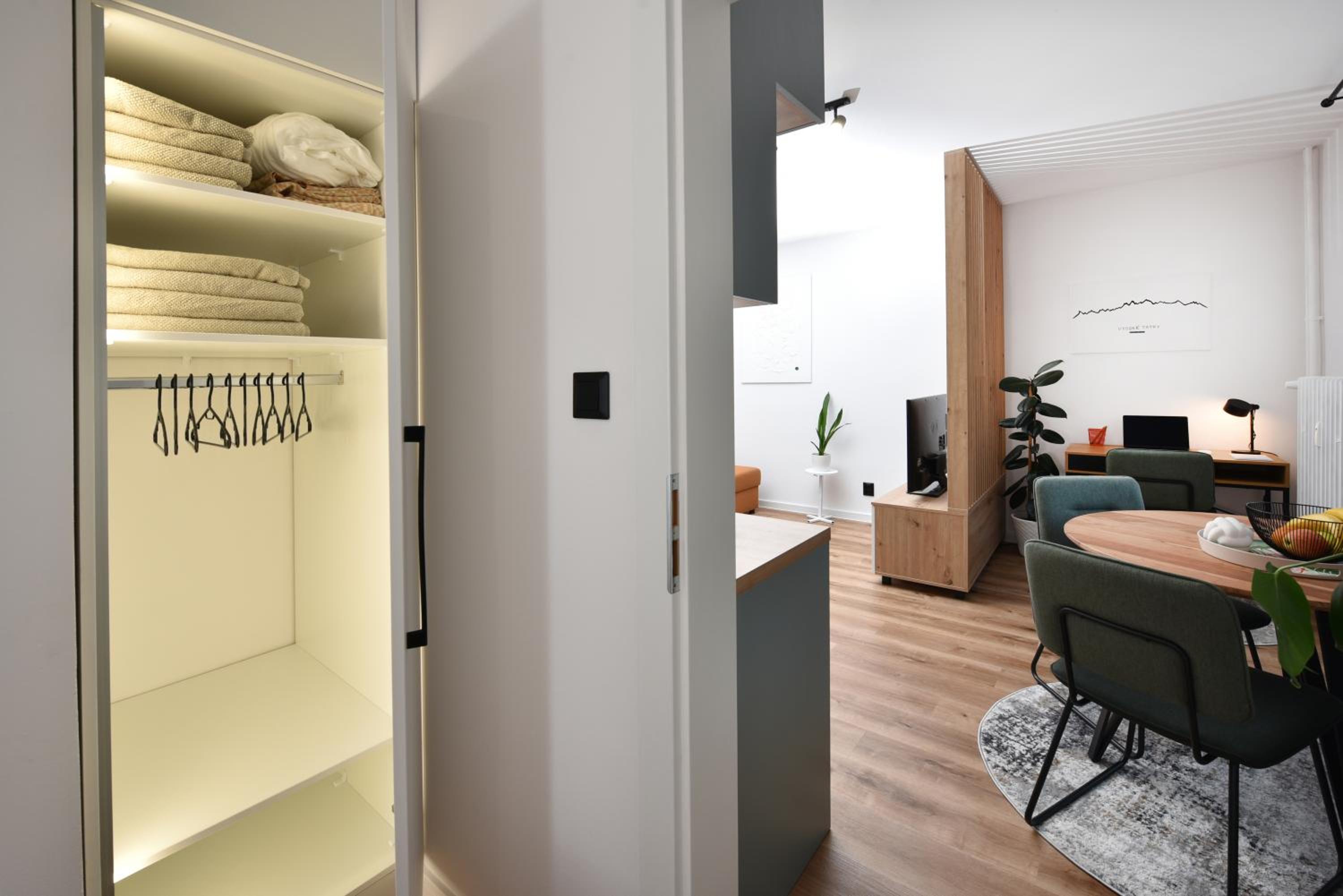 Apartmán KUVIK