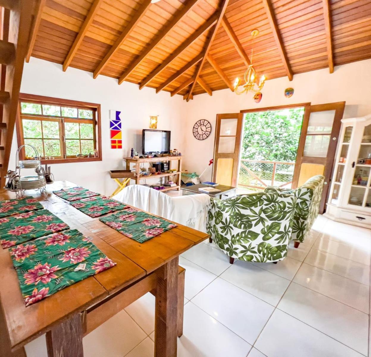 Green Cottage Paraty