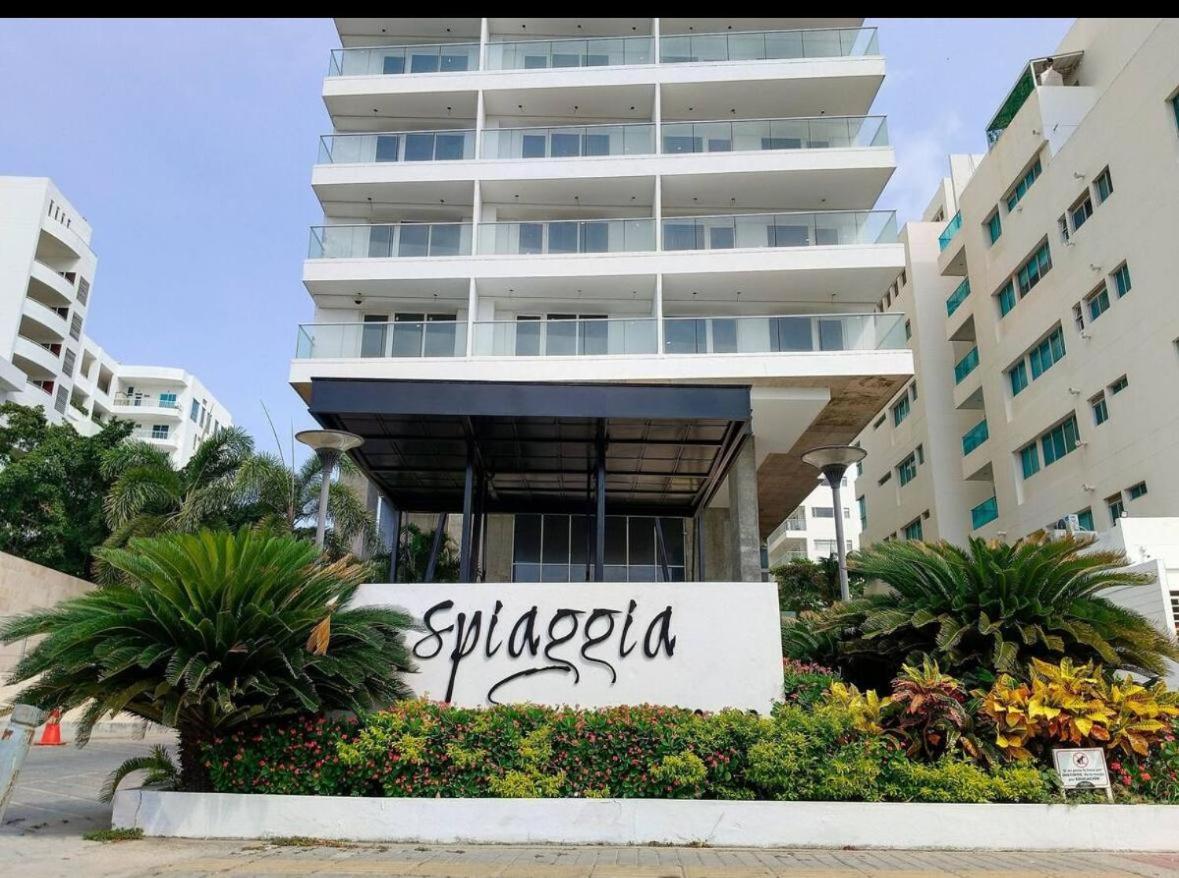 Hotel Apartamento con salida privada a la playa en Morros, Cartagena - Image 1