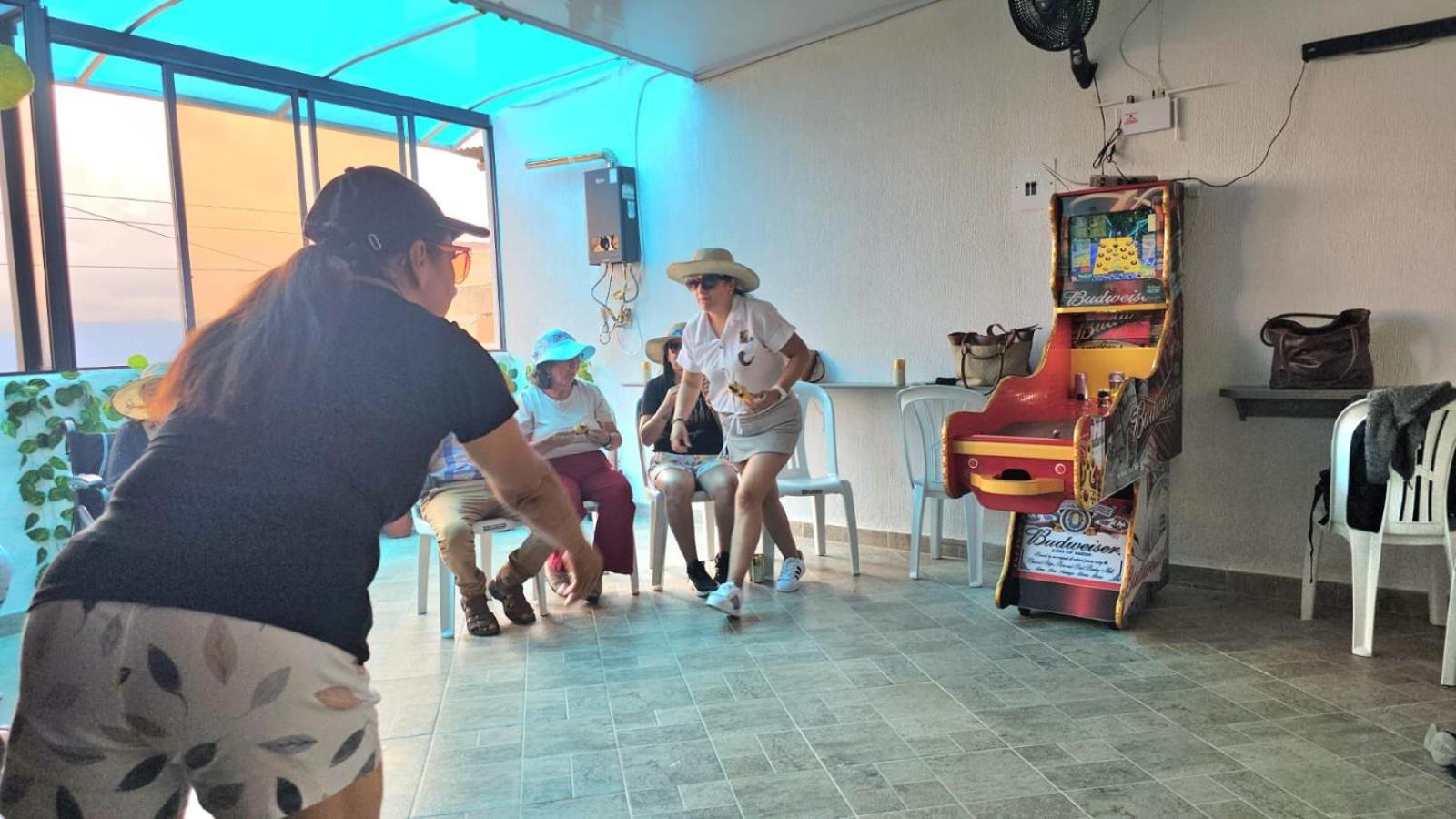 Casa vacacional Estadía Primaveral