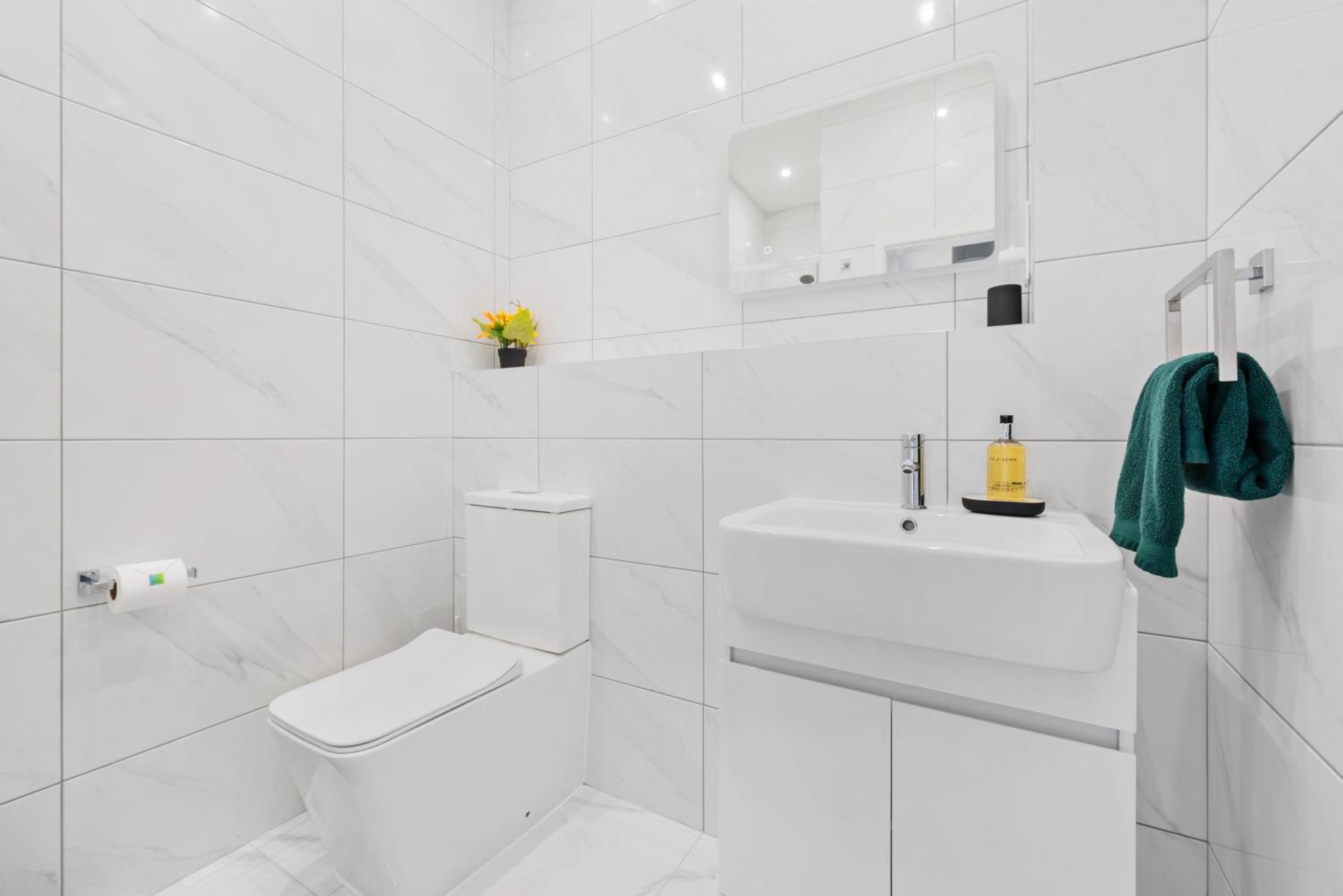 bathroom