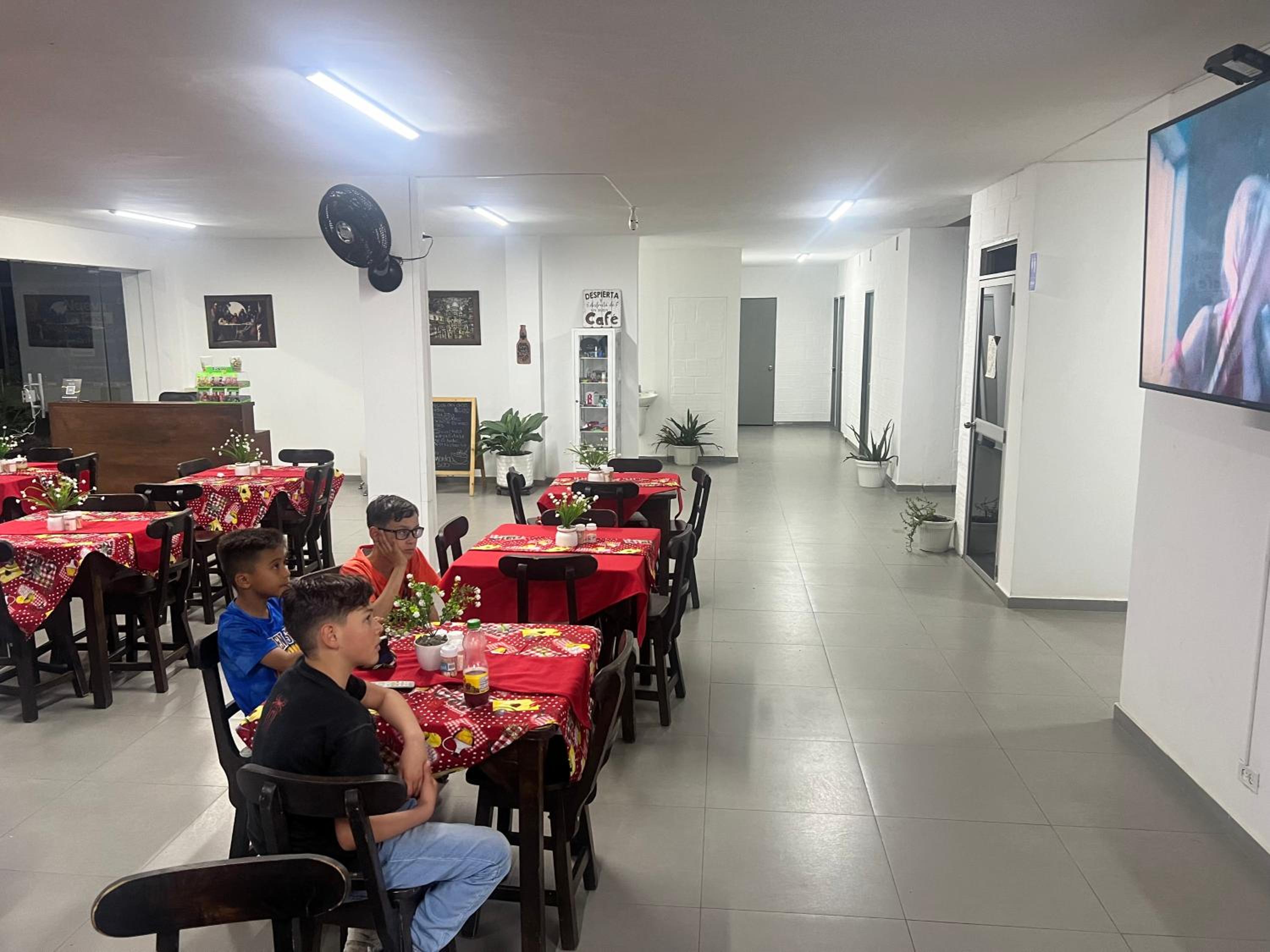 dining