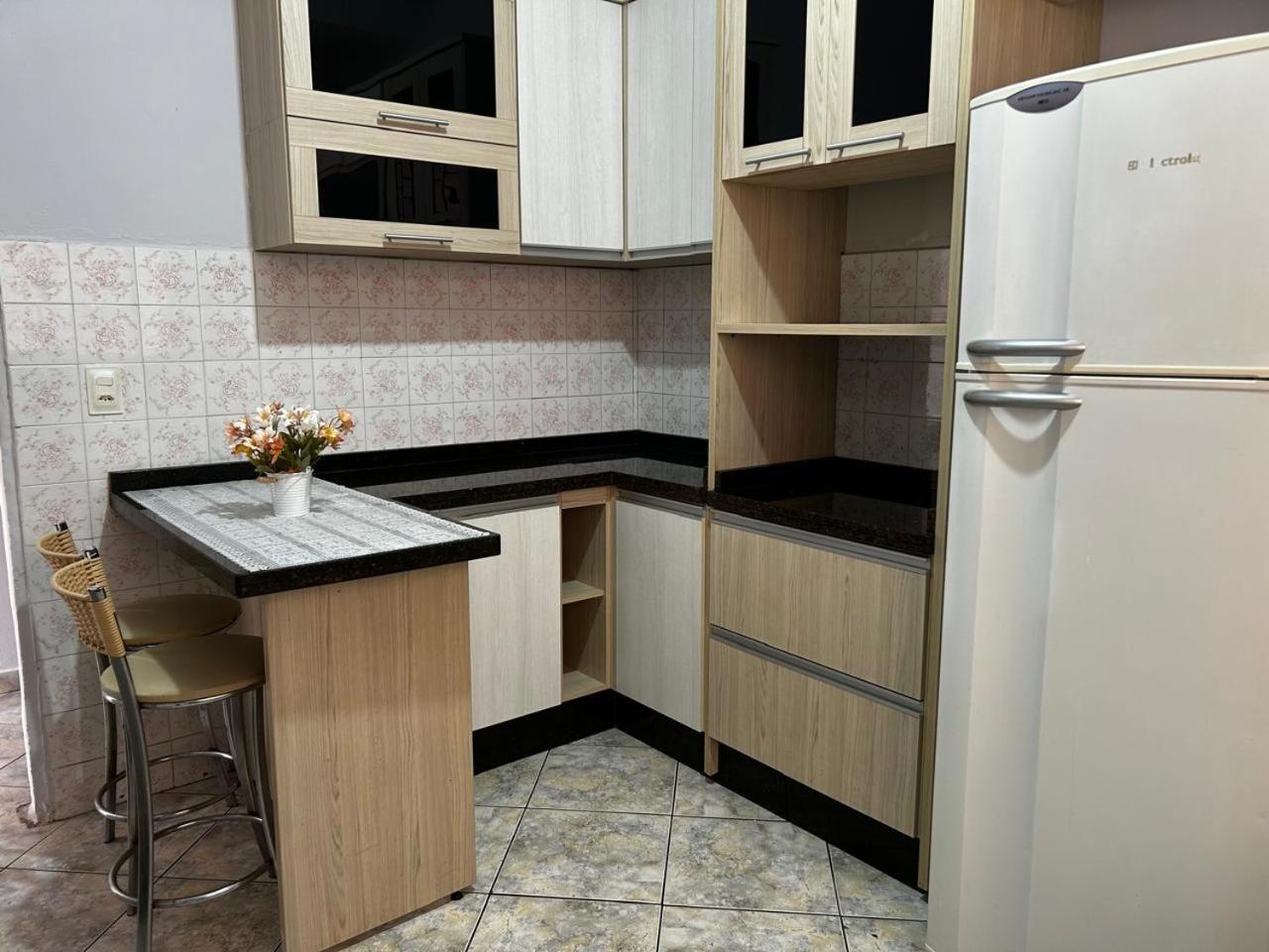 Apartamento região central Foz - acesso eixos turísticos