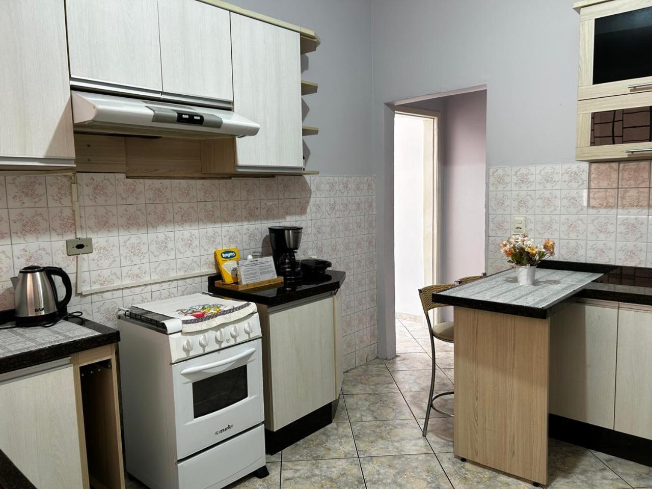 Apartamento região central Foz - acesso eixos turísticos