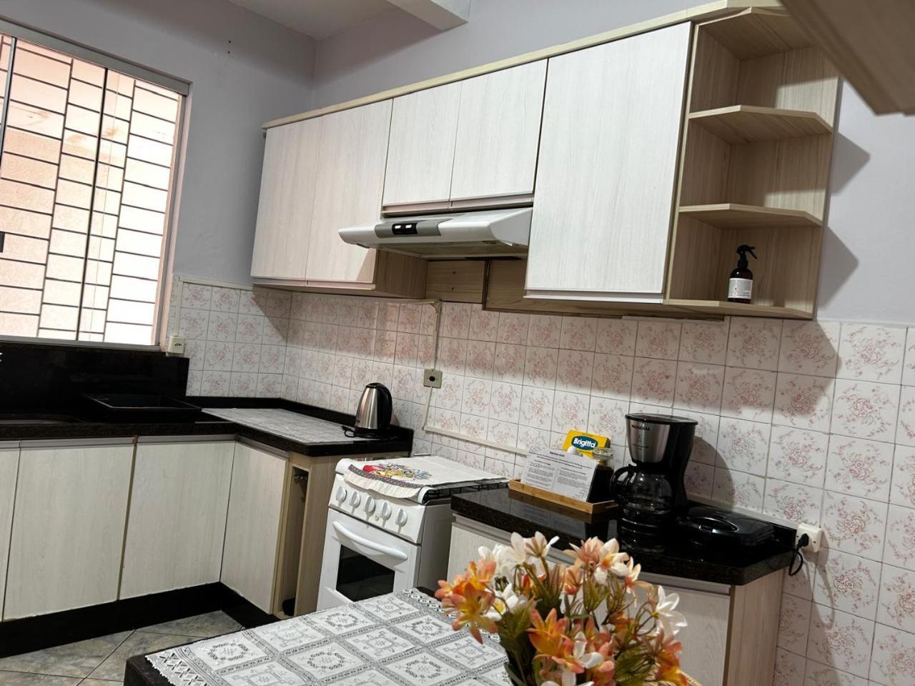 Apartamento região central Foz - acesso eixos turísticos