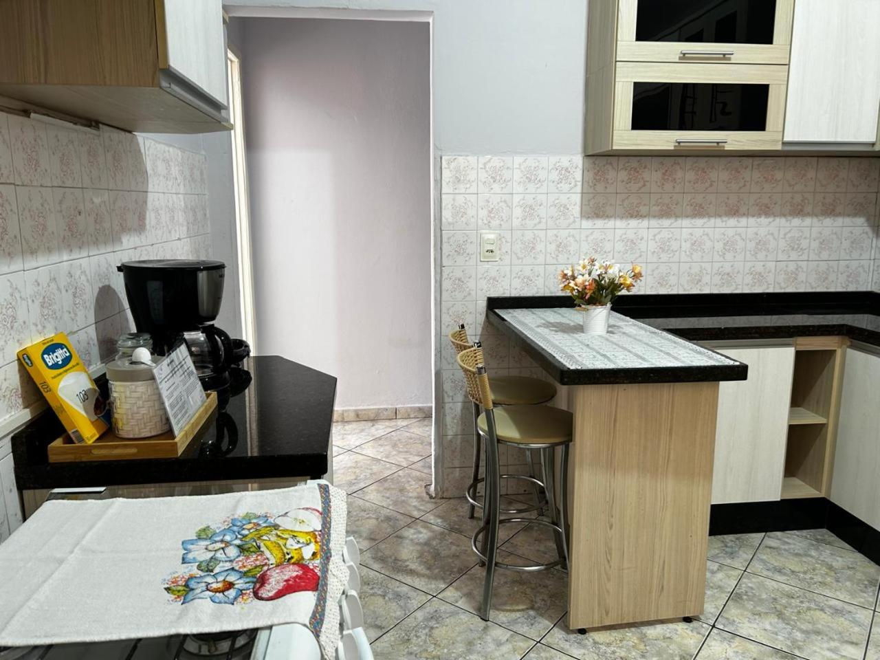 Apartamento região central Foz - acesso eixos turísticos
