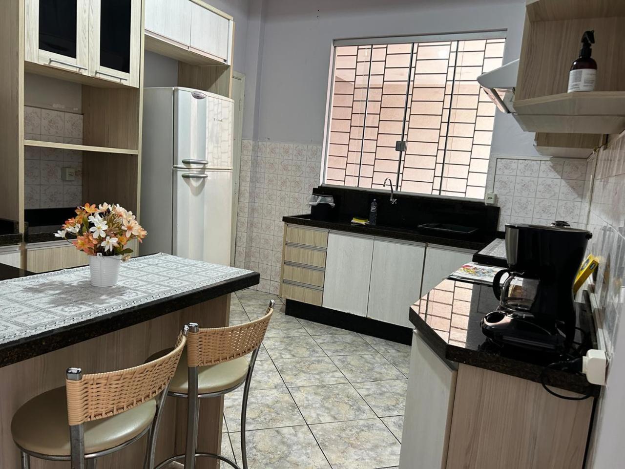 Apartamento região central Foz - acesso eixos turísticos