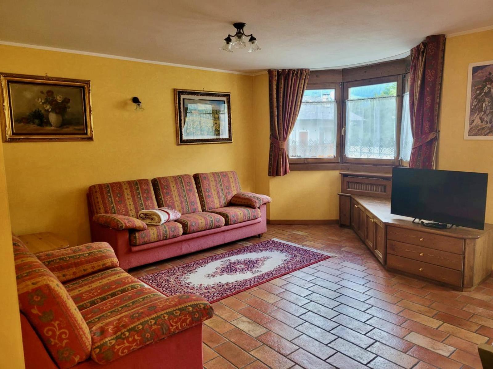 Appartamento in Residence Santa Lucia