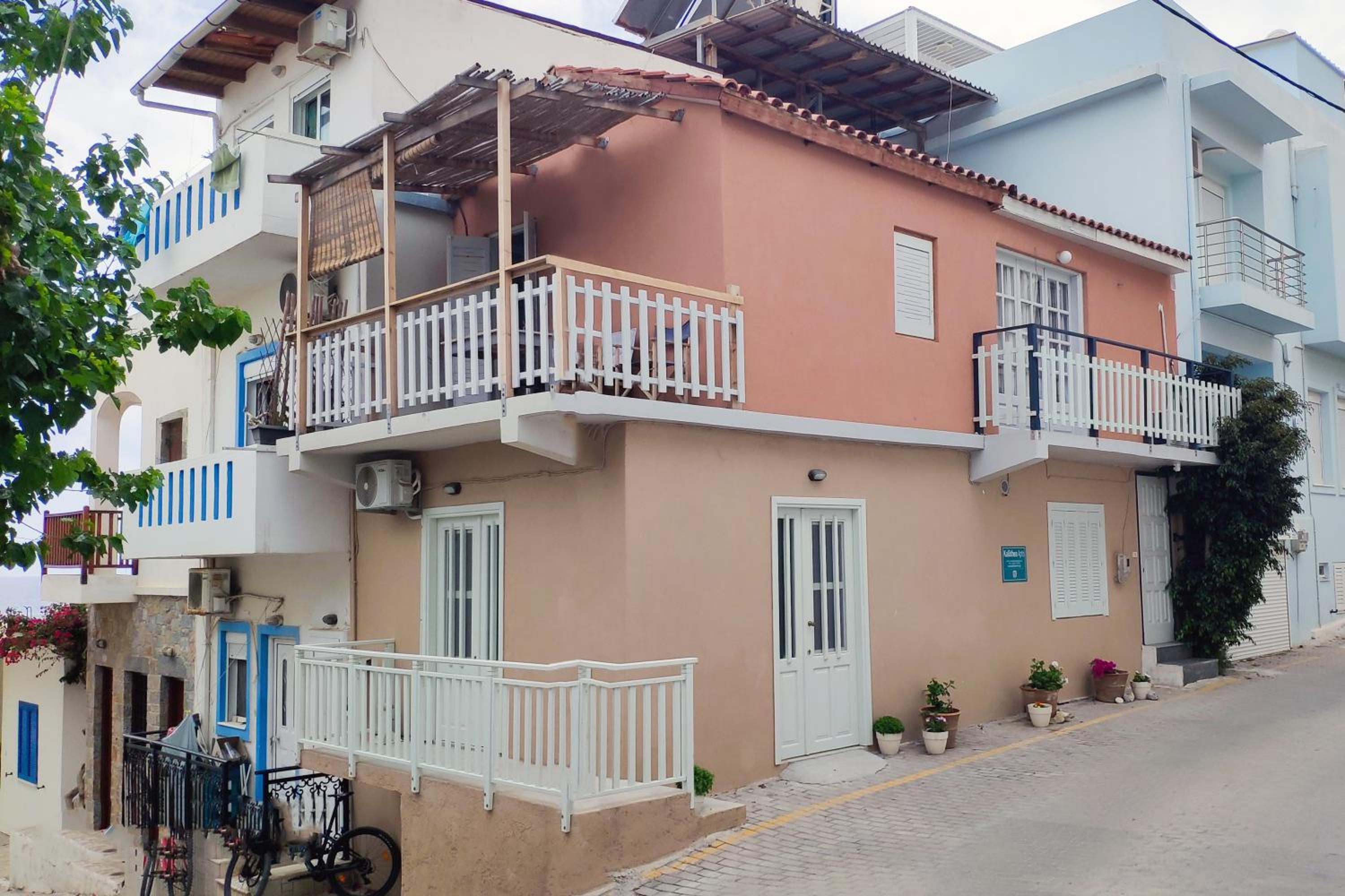 Kallithea Beach Apartments view 5