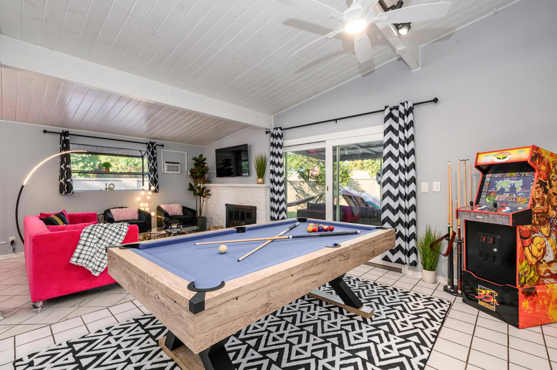activities & amenities