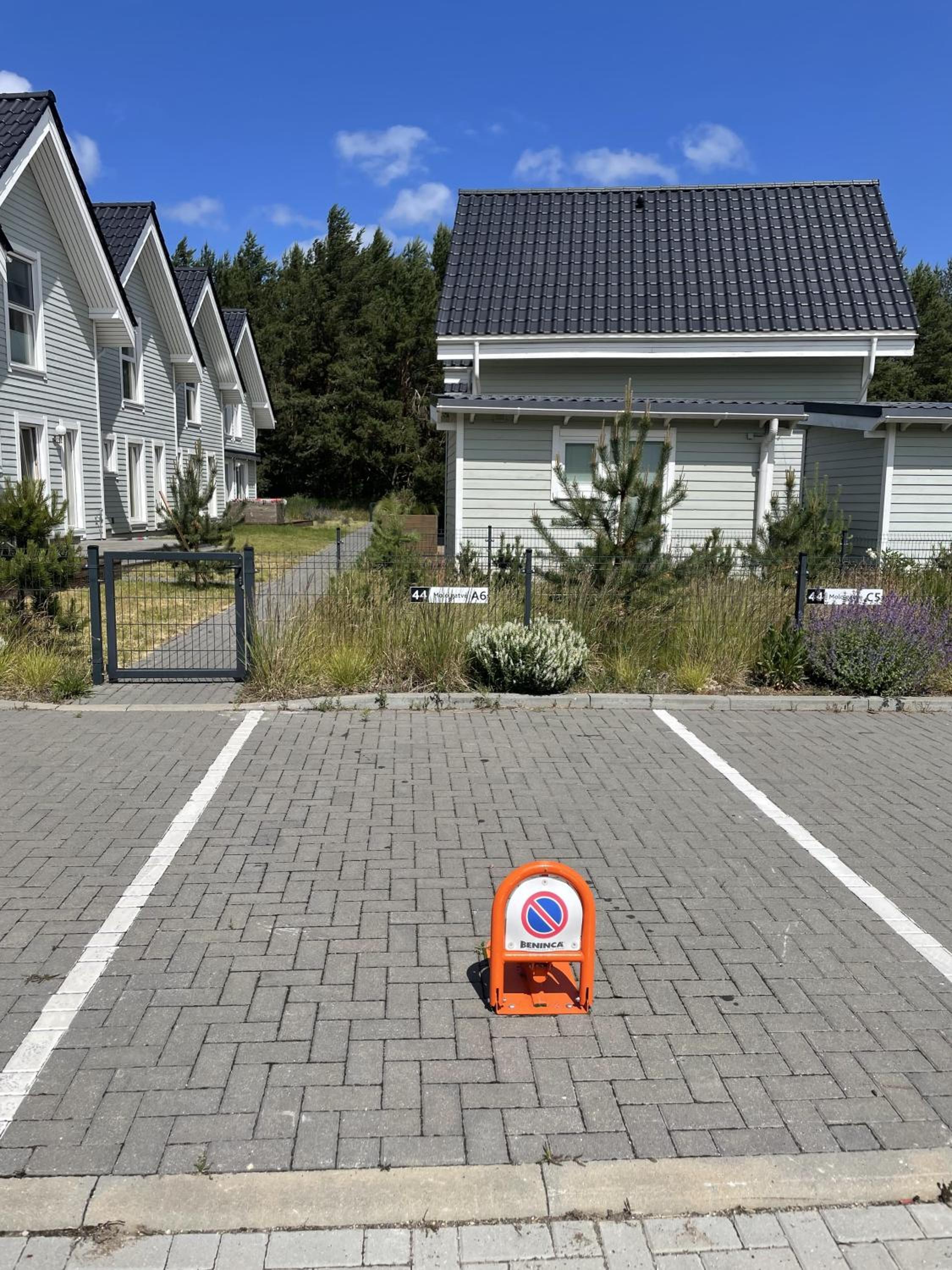 Apartamentai Šventojoje
