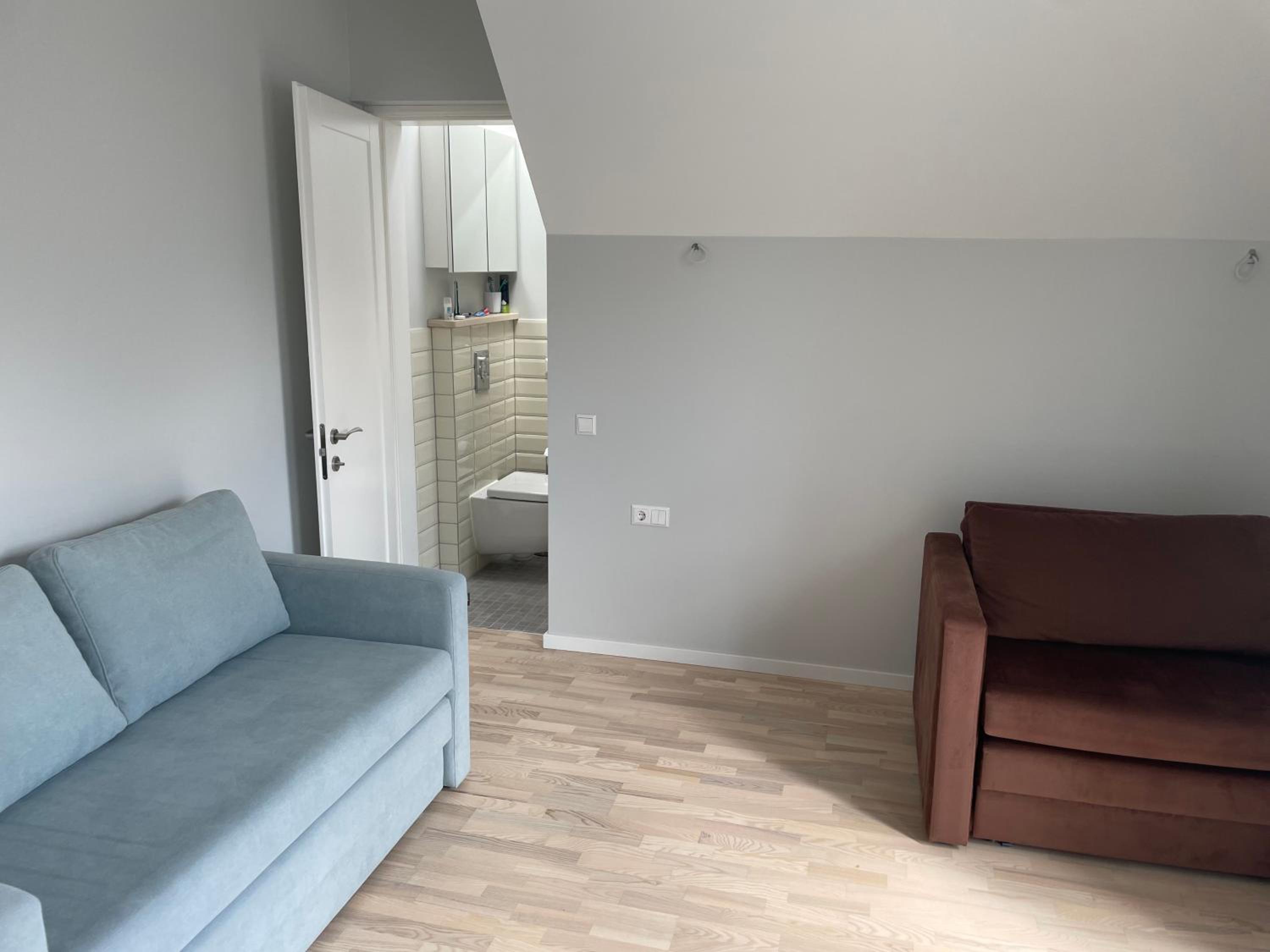 Apartamentai Šventojoje