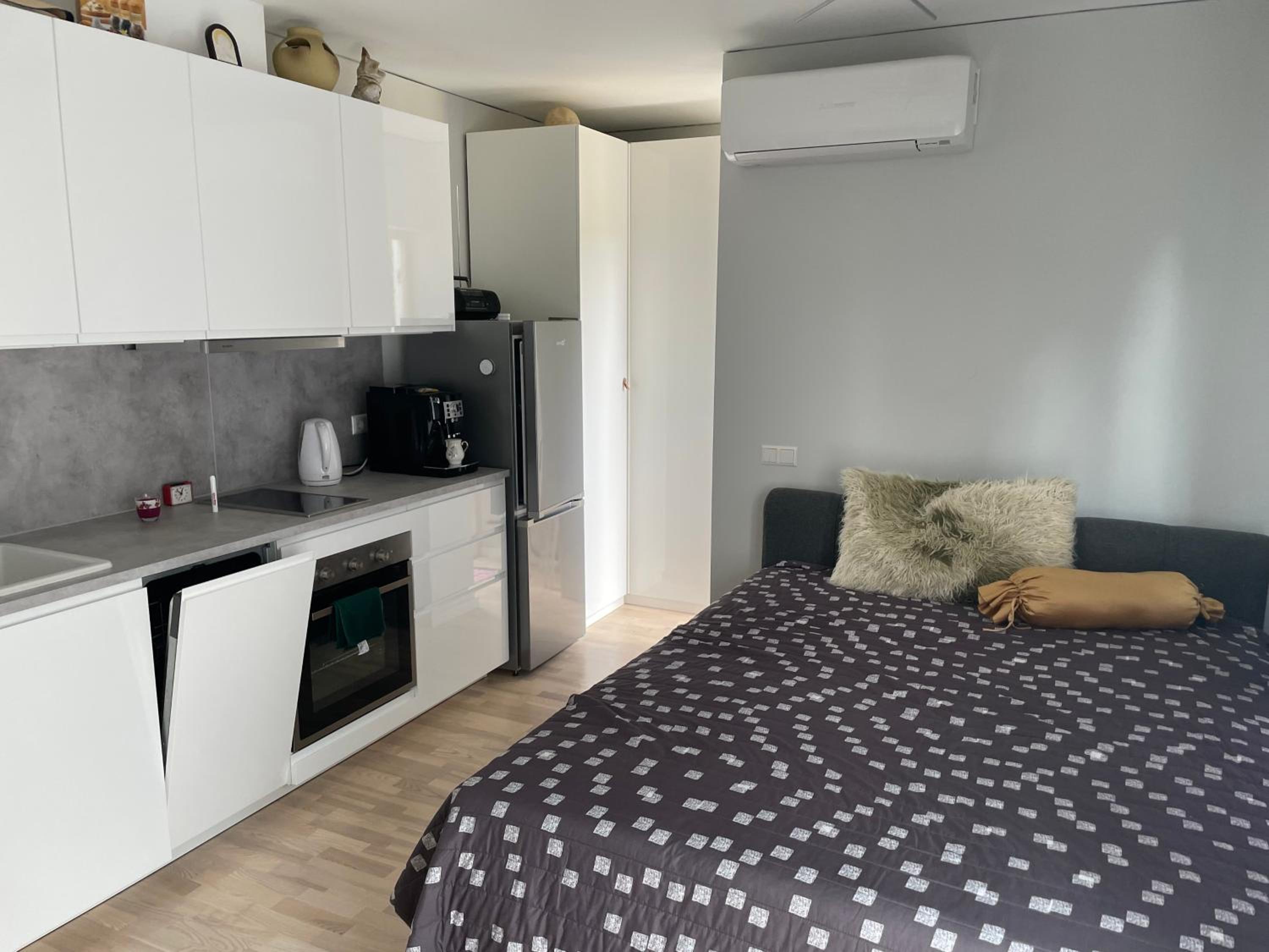 Apartamentai Šventojoje