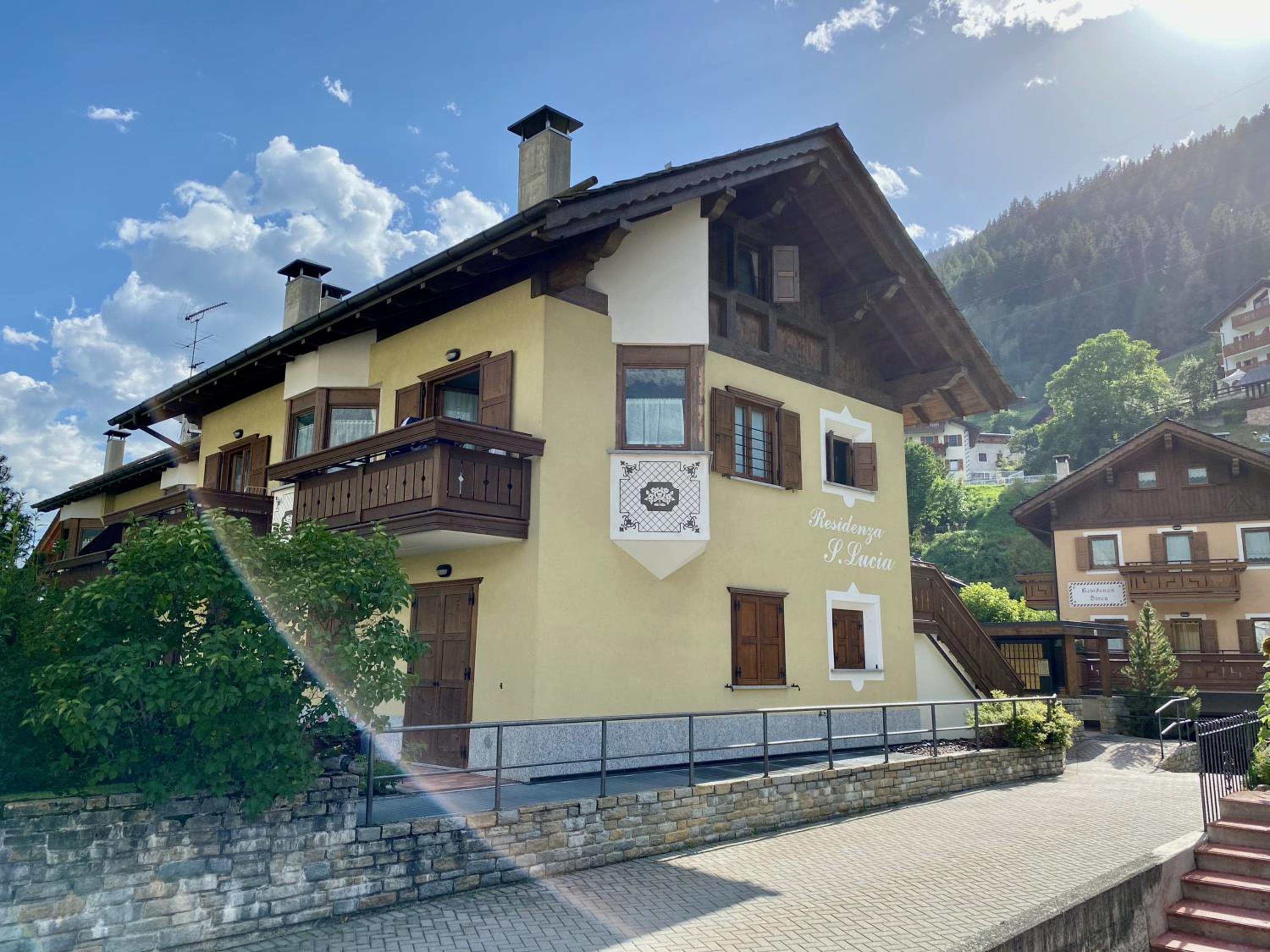 Appartamento in Residence Santa Lucia