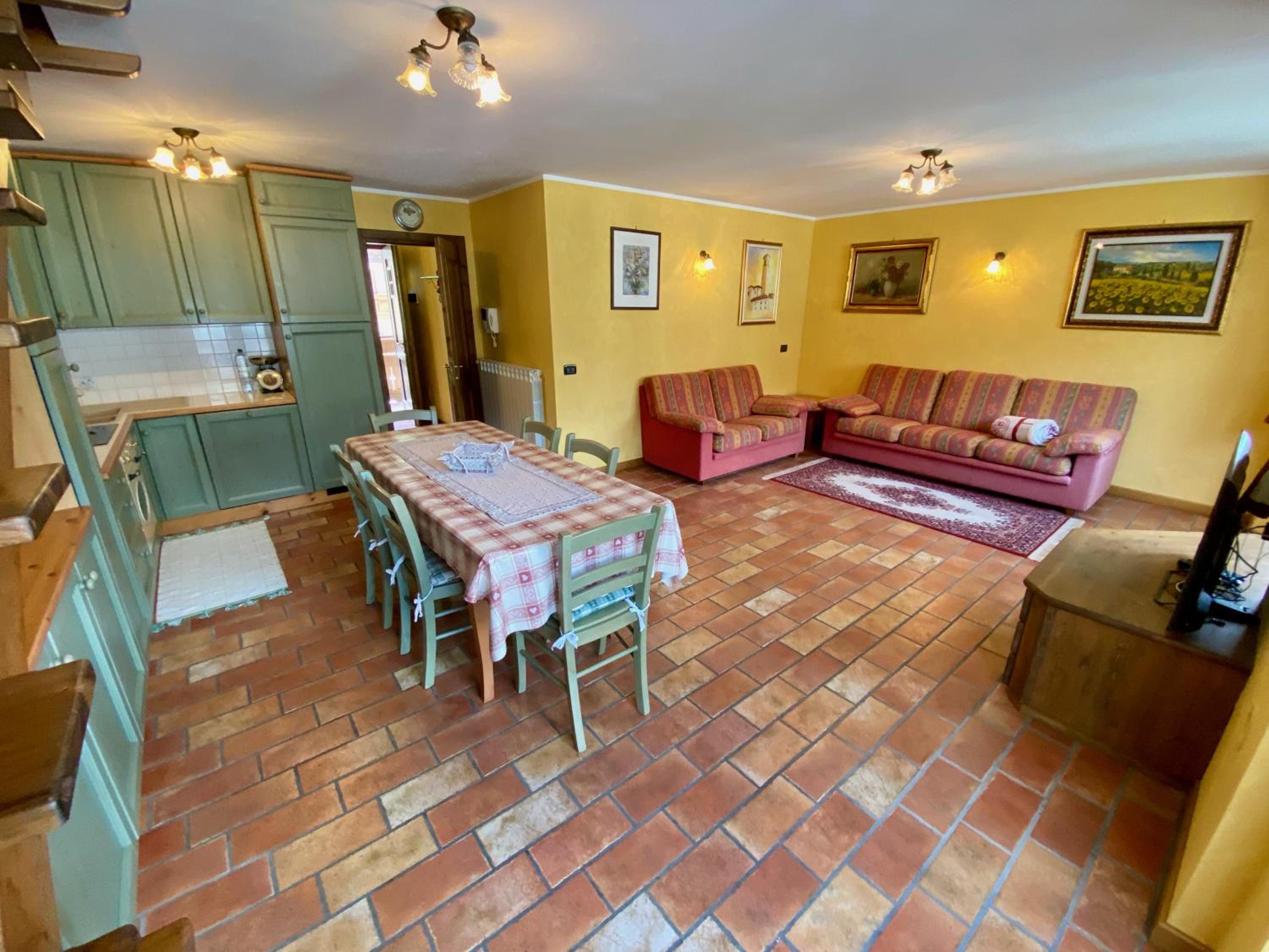 Appartamento in Residence Santa Lucia