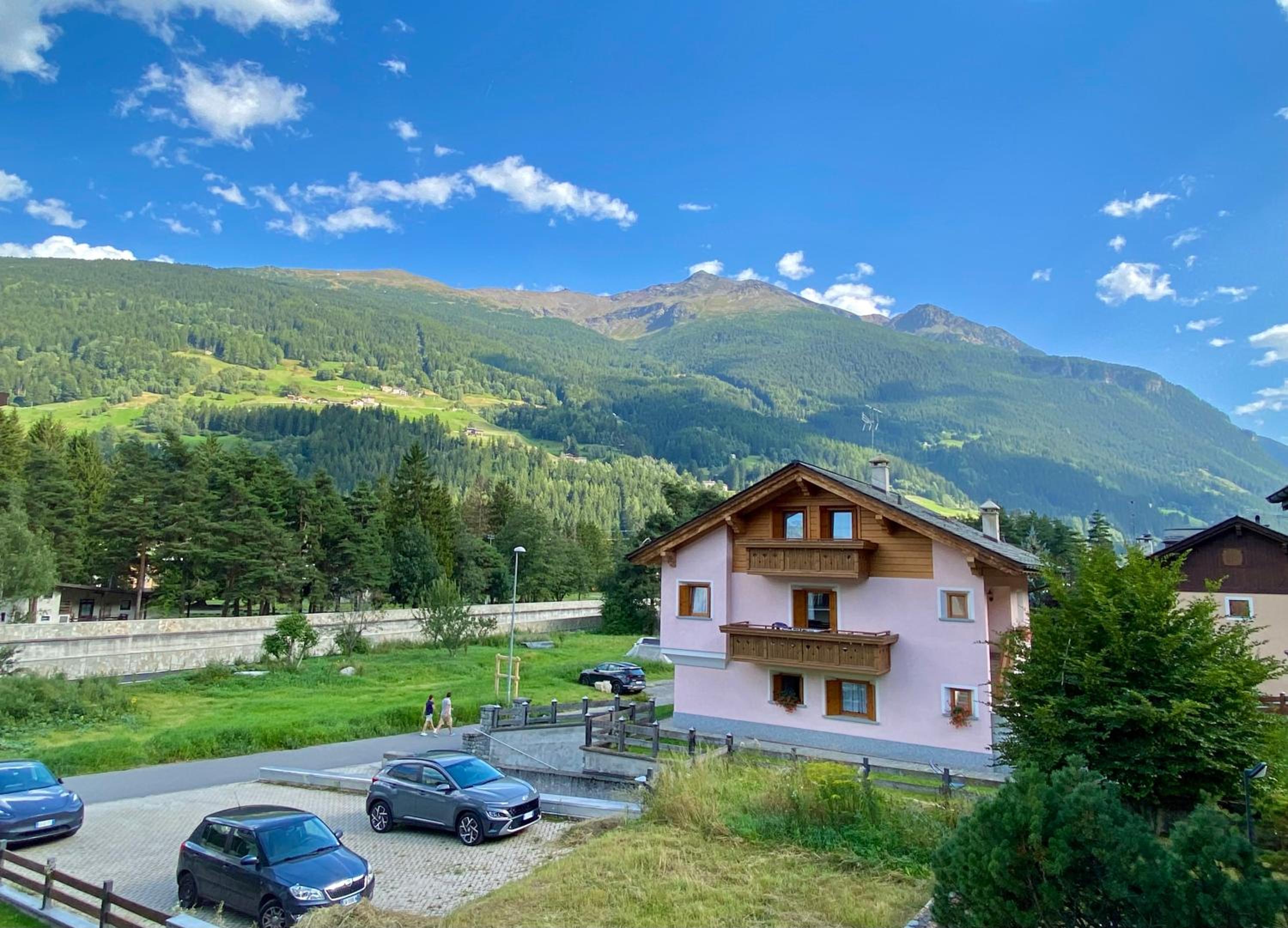 Appartamento in Residence Santa Lucia