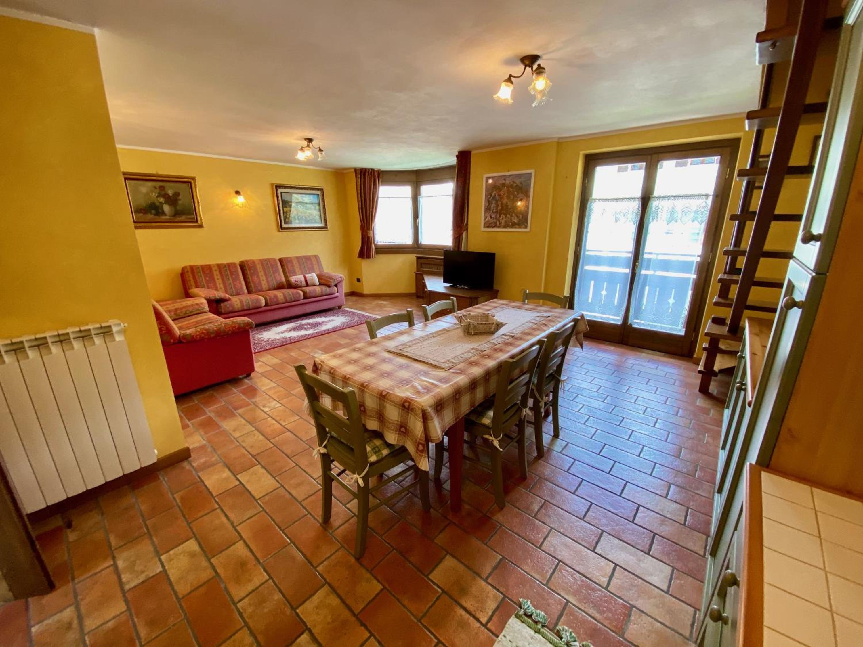 Appartamento in Residence Santa Lucia