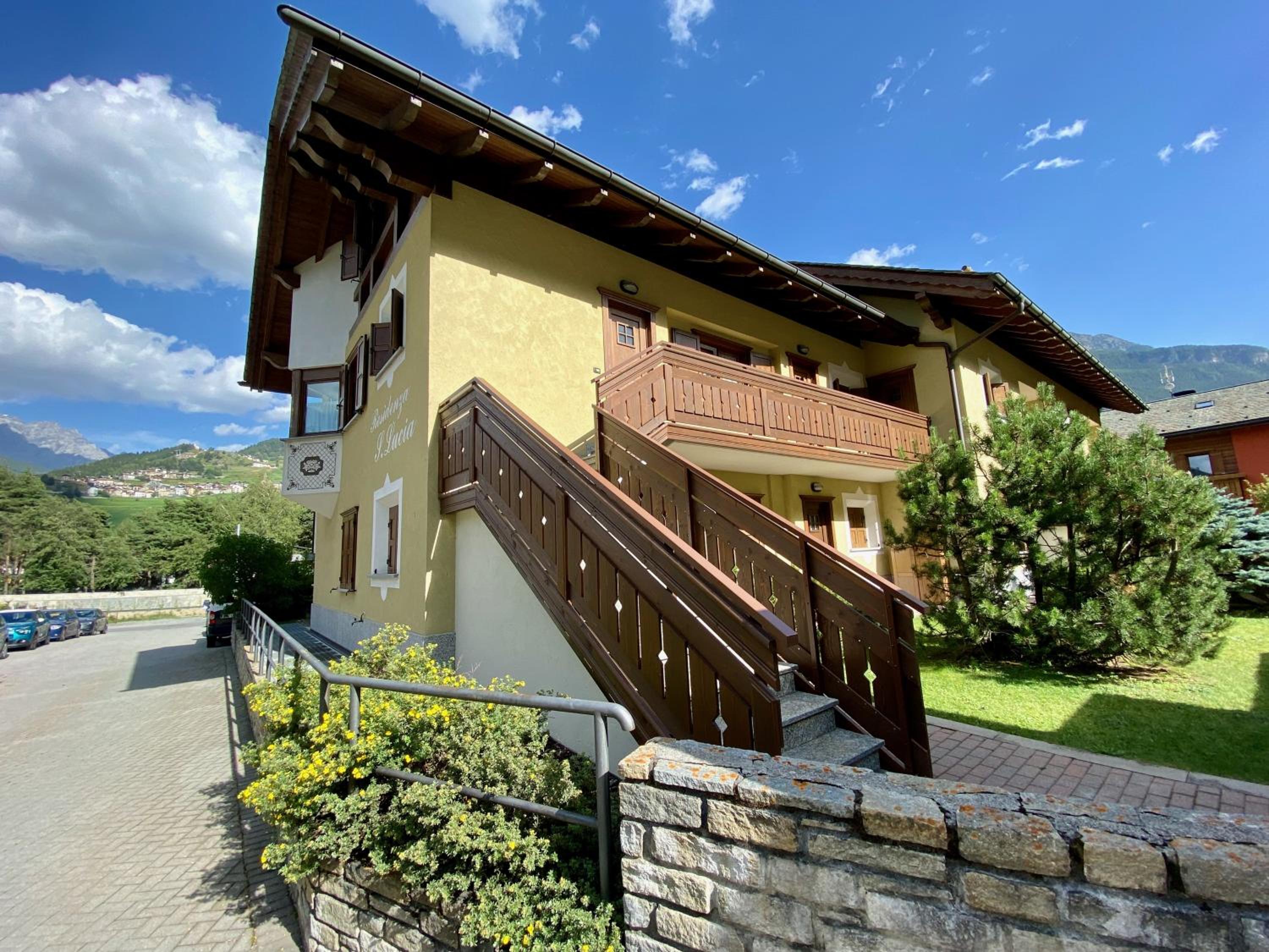 Appartamento in Residence Santa Lucia