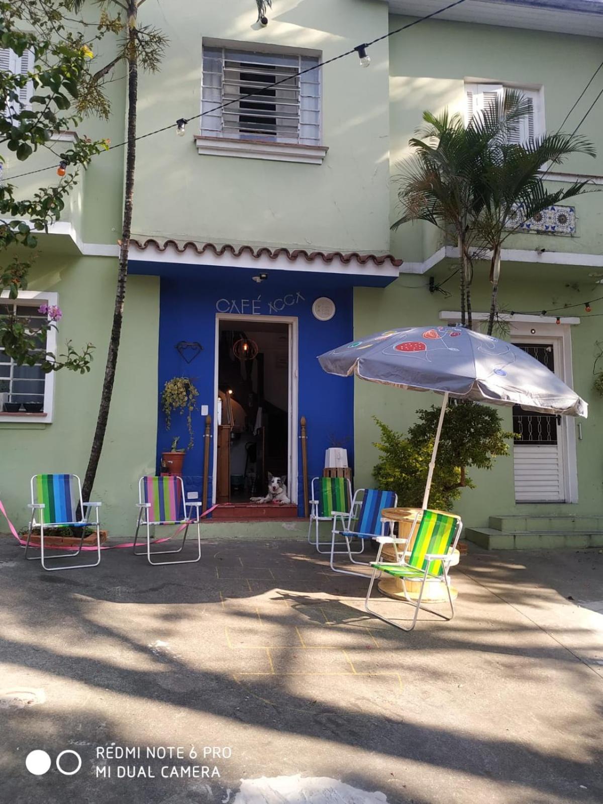 ACCA Hospedaria Vila Mariana