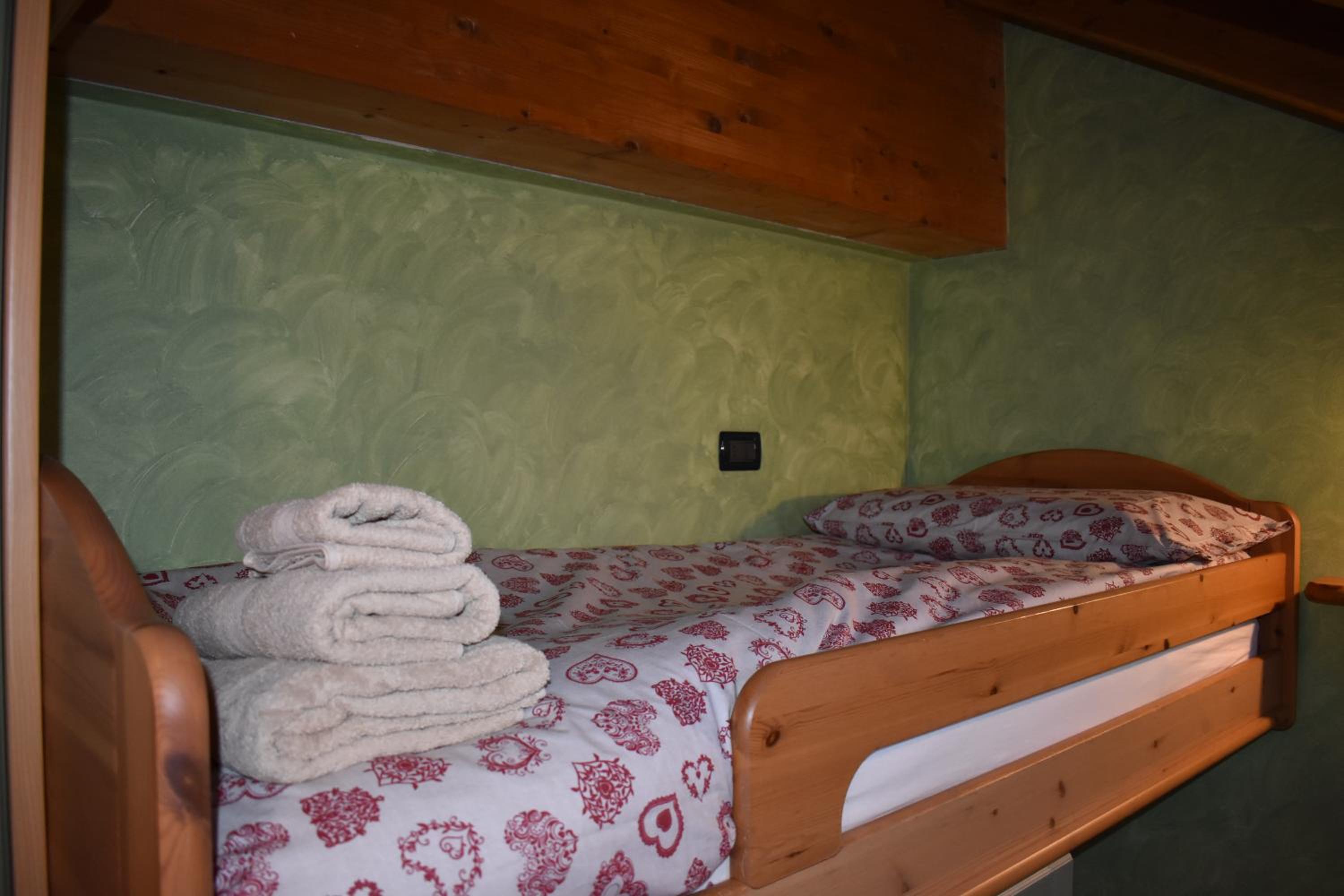 Appartamento in Residence Santa Lucia