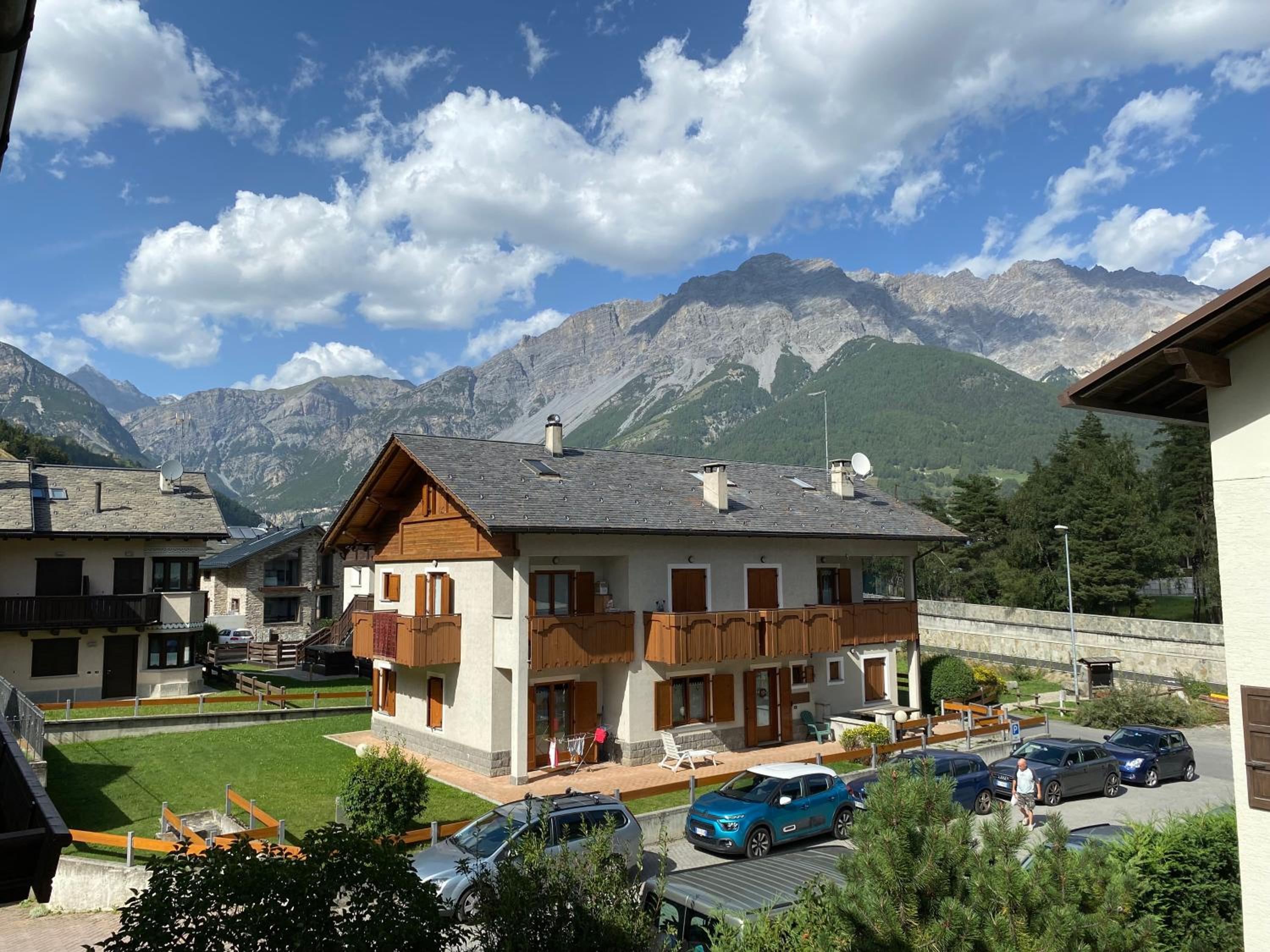 Appartamento in Residence Santa Lucia