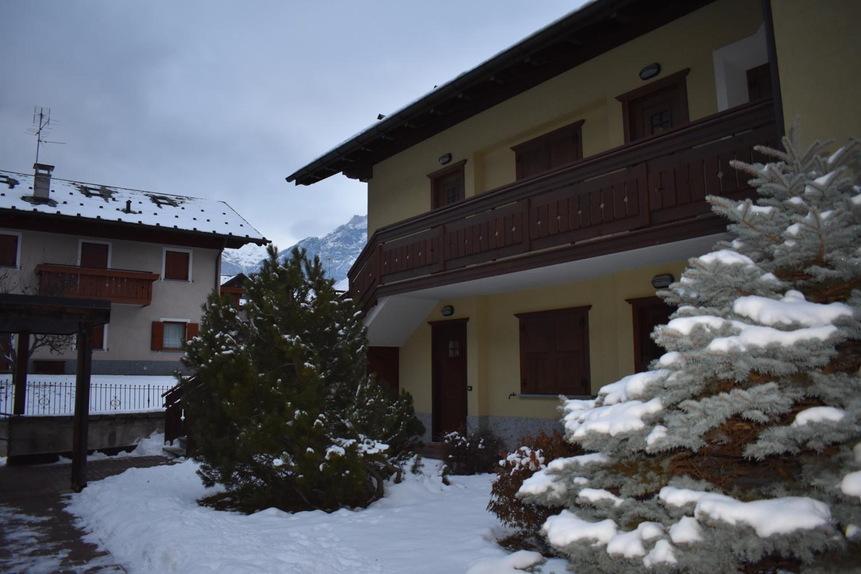 Appartamento in Residence Santa Lucia