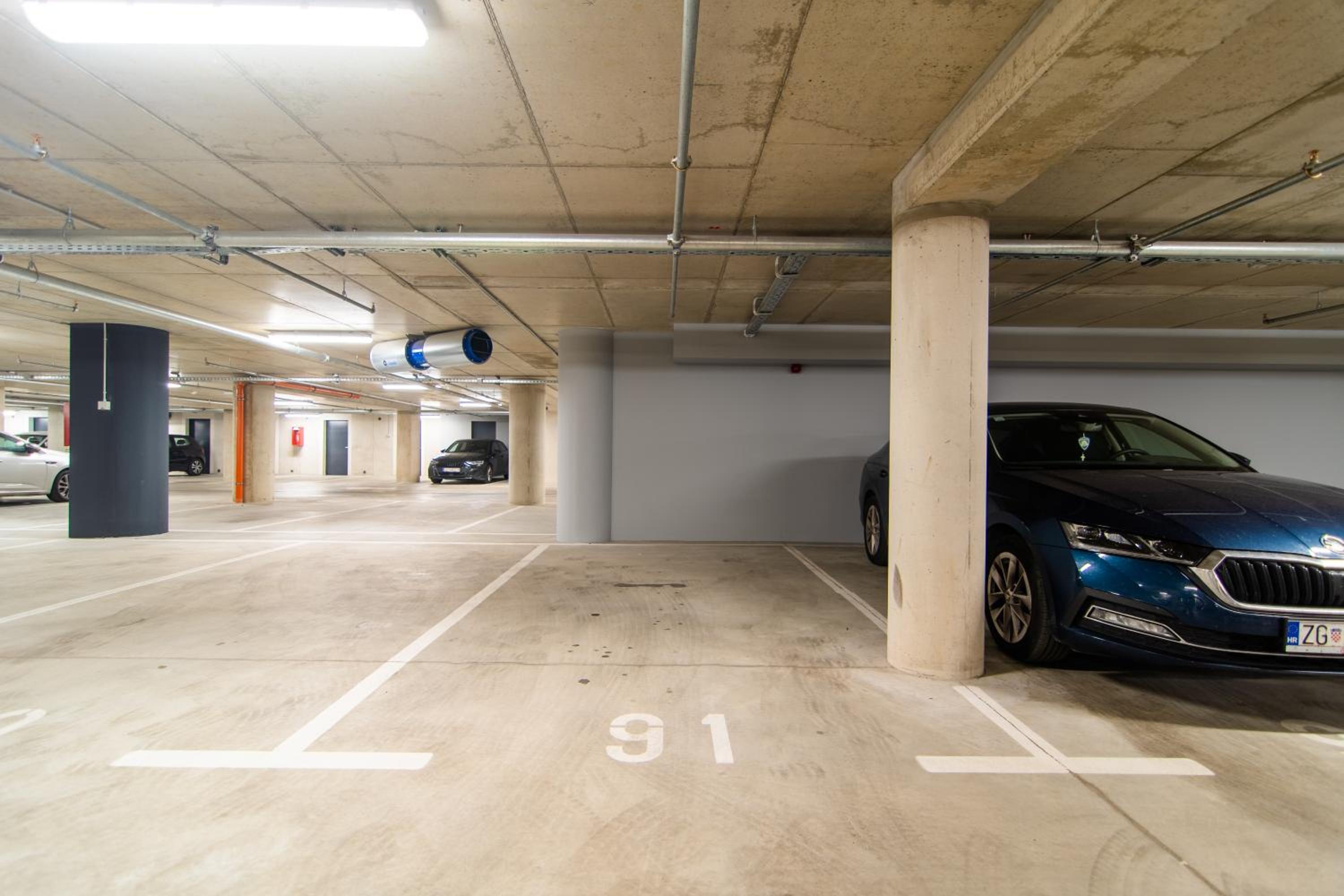 parking