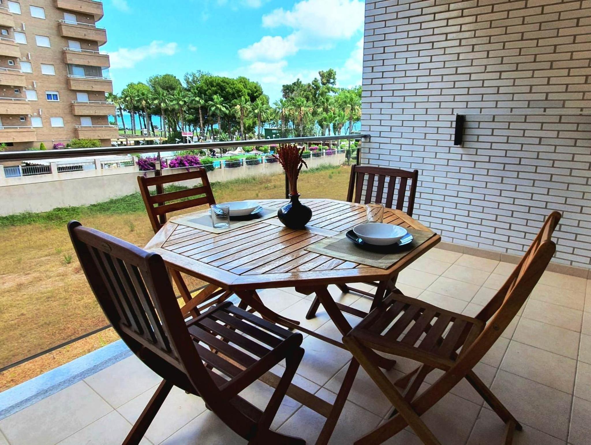 Primera Linea Villa Oropesa Magic World - Marina D'Or