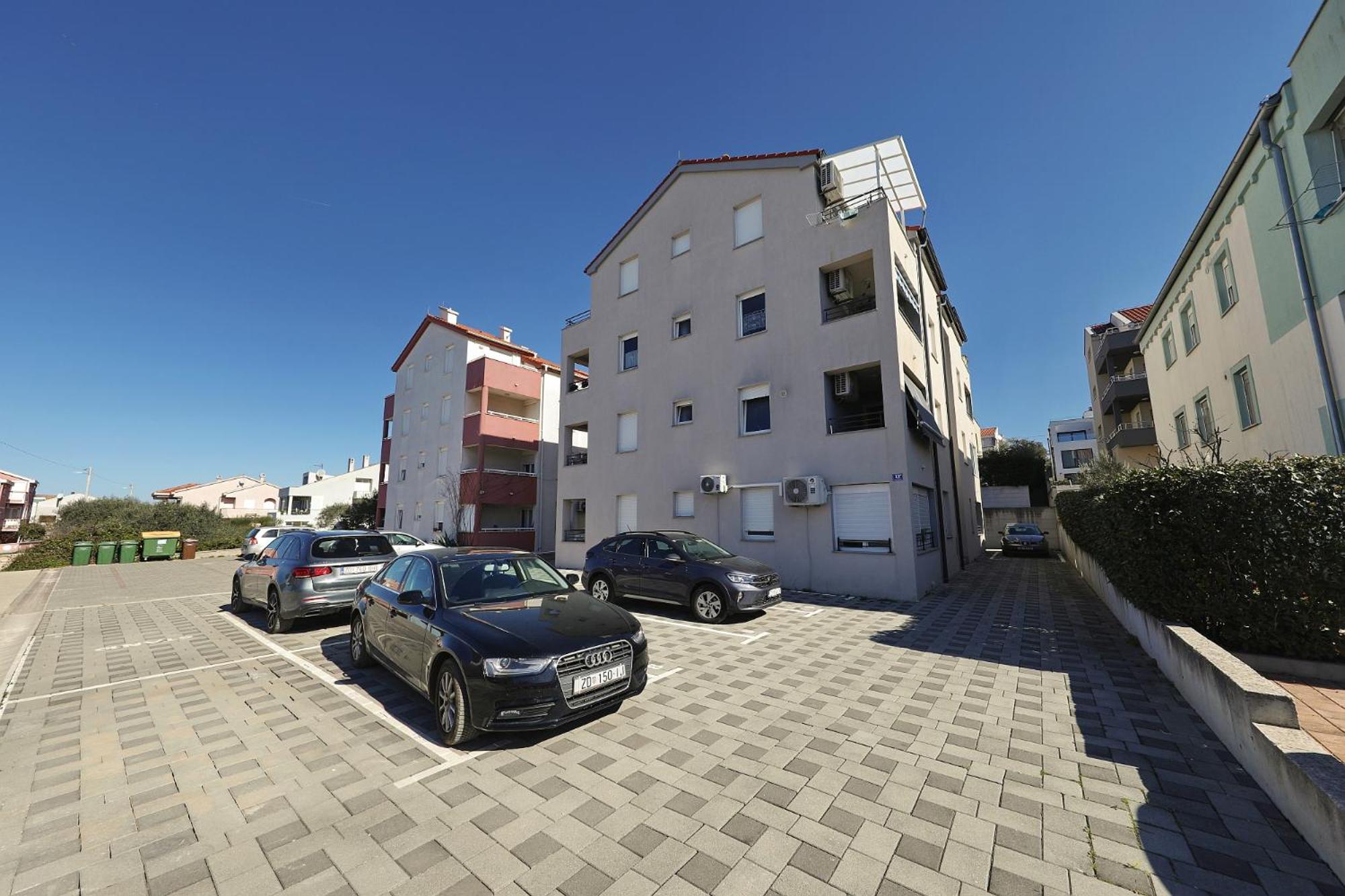 parking