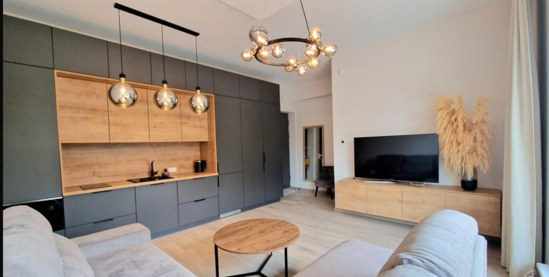 Mano Jūra2 apartamentai, Kunigiškiai view 2