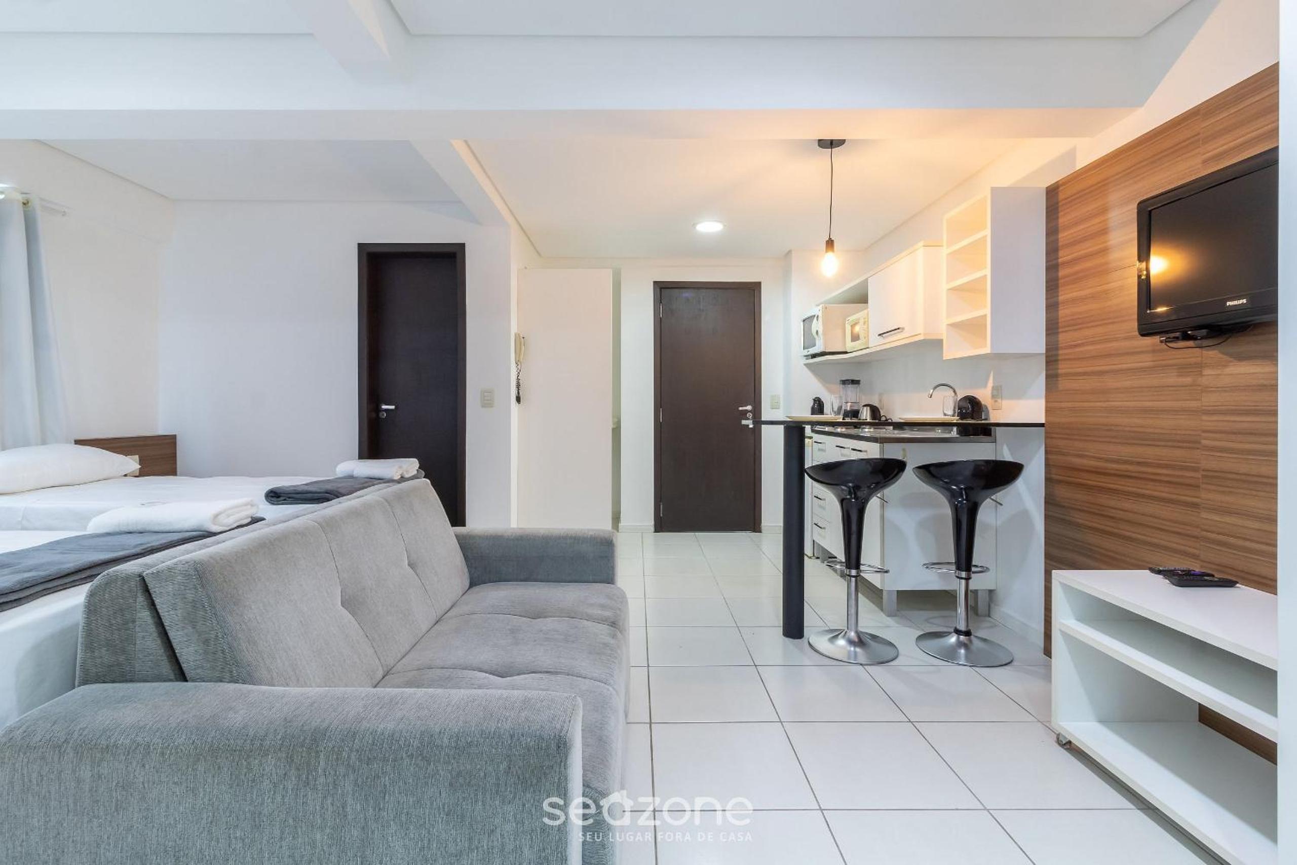 SPT - Convenient Studios in Blumenau/SC