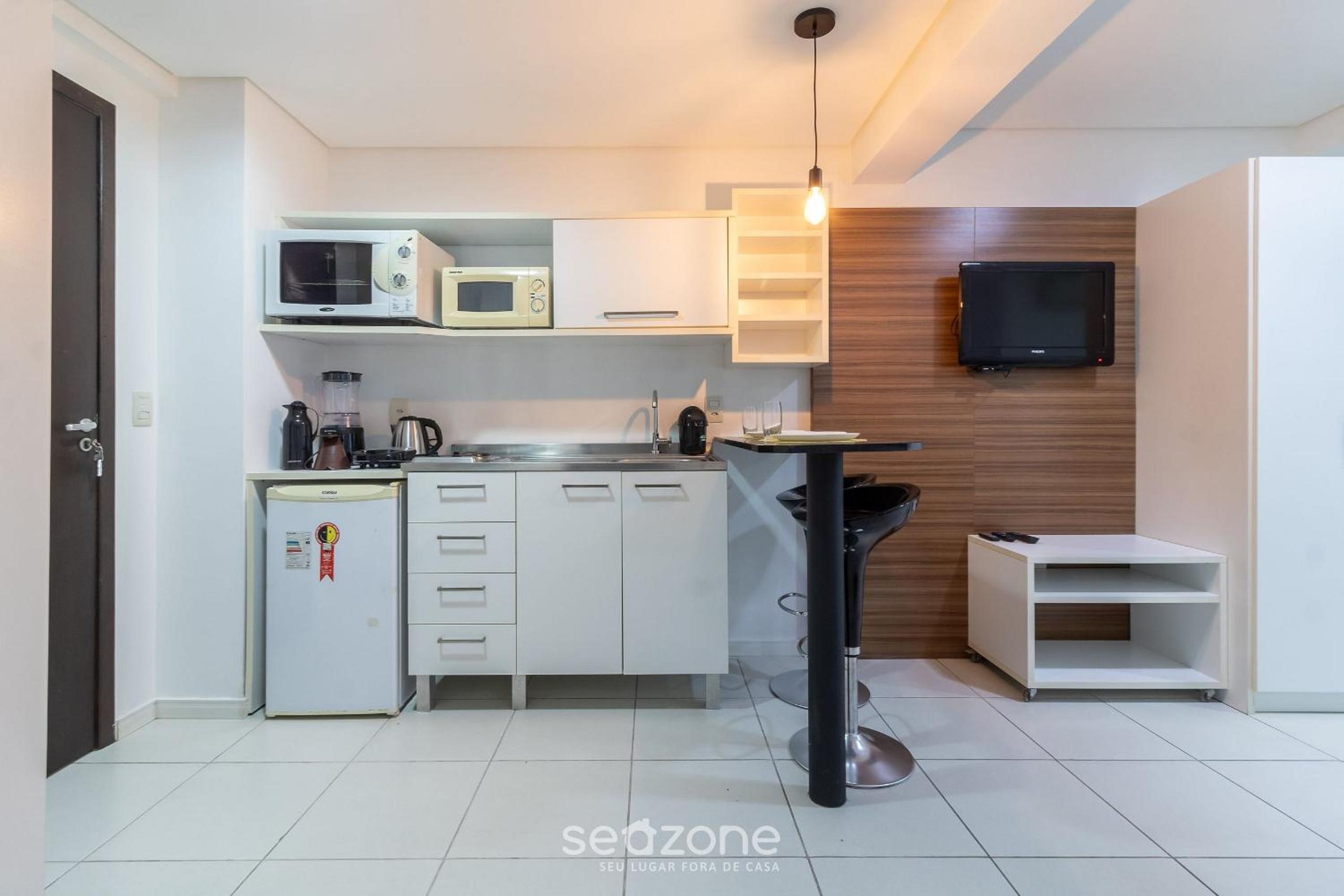 SPT - Convenient Studios in Blumenau/SC