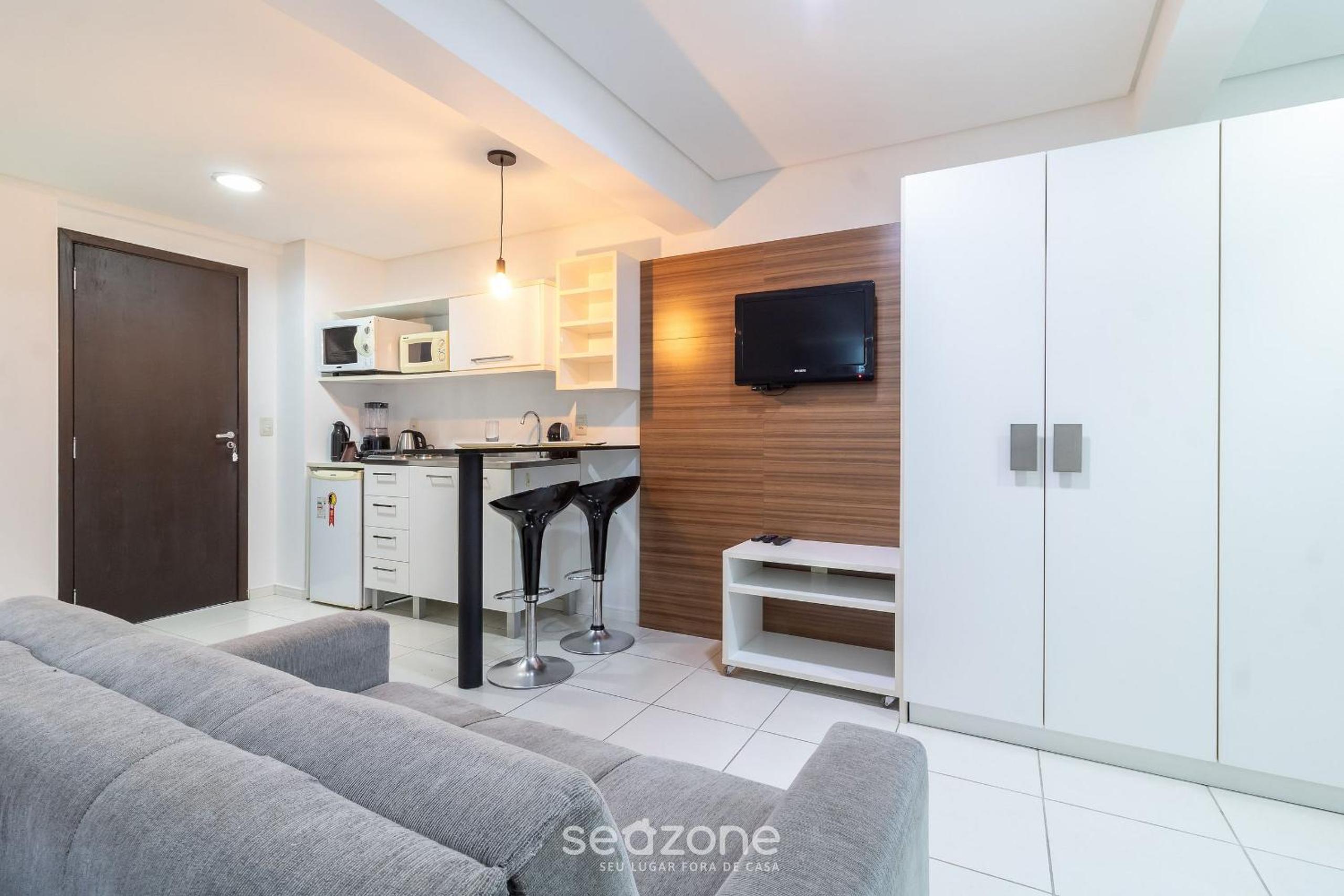 SPT - Convenient Studios in Blumenau/SC